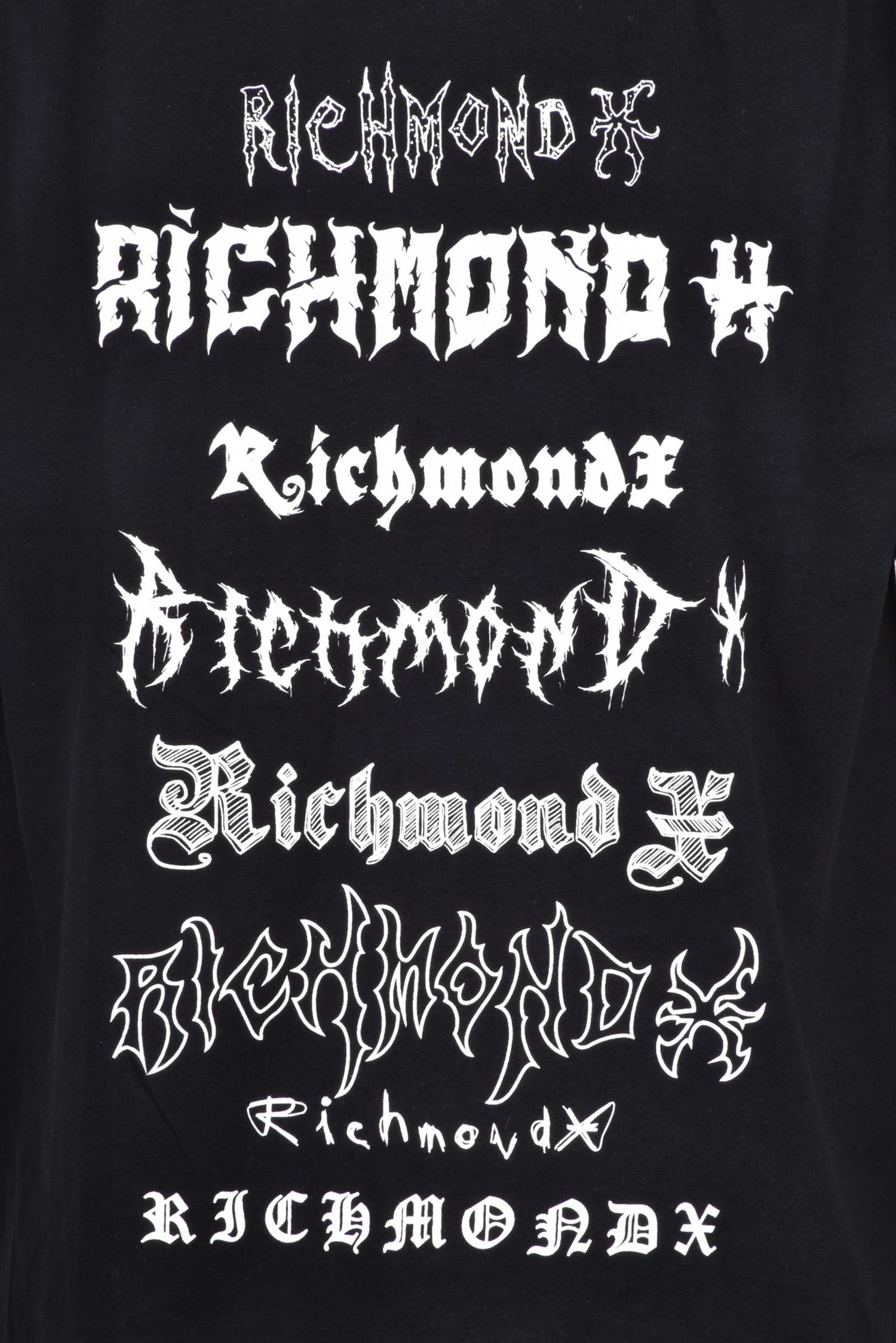 RICHMOND X - T-SHIRT AND POLO