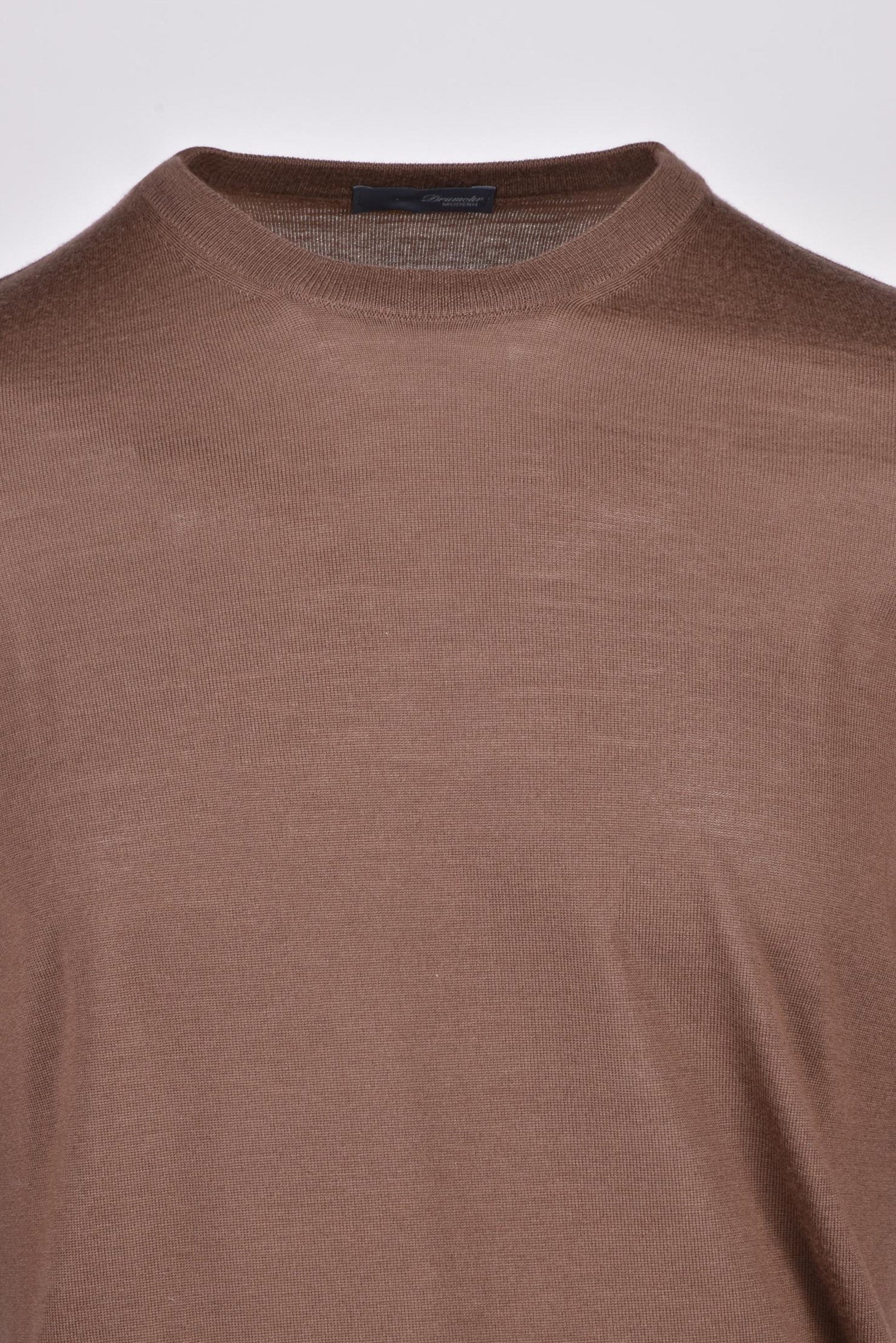DRUMOHR - KNITWEAR AND SWEATSHIRTS