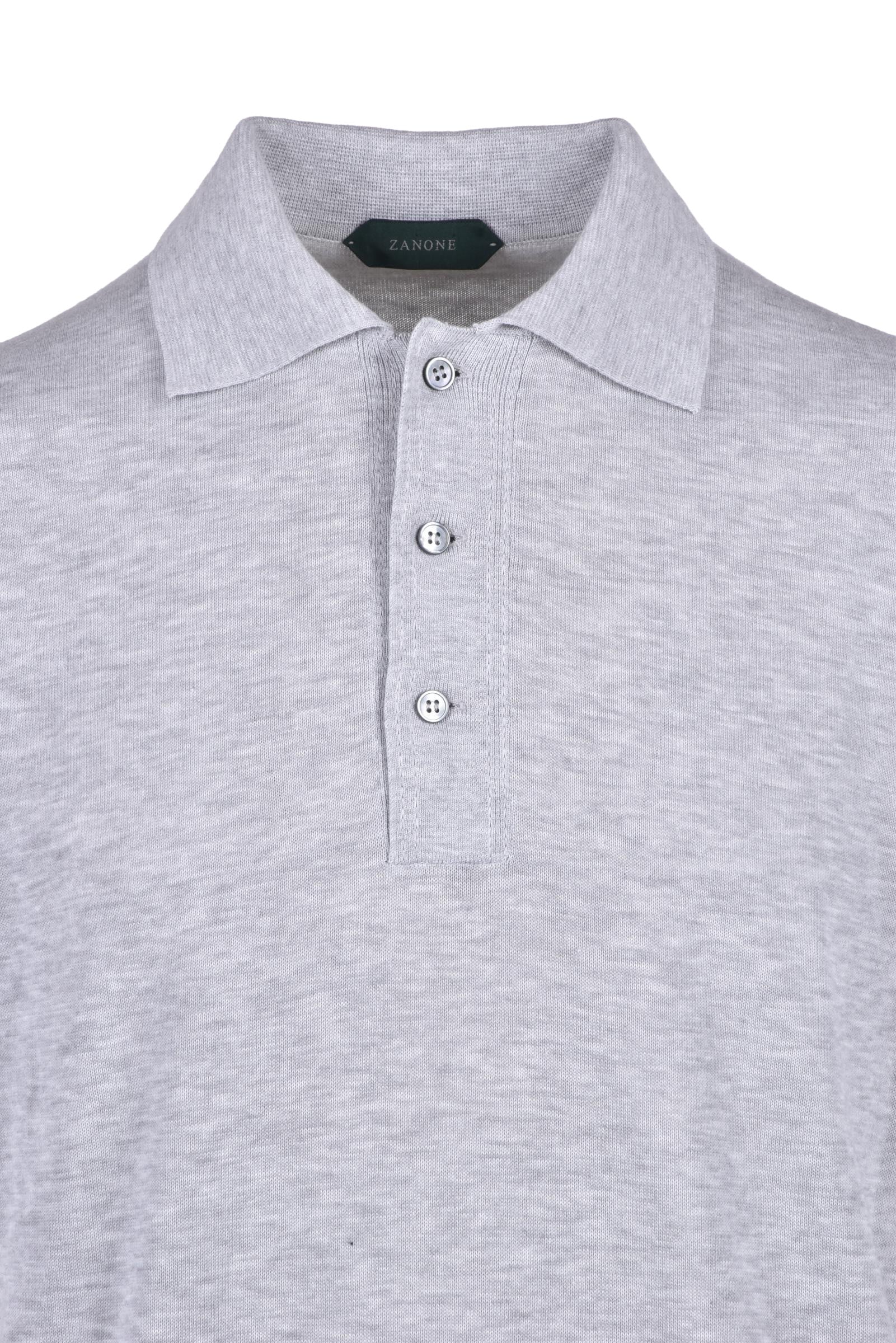 ZANONE - KNITWEAR AND SWEATSHIRTS