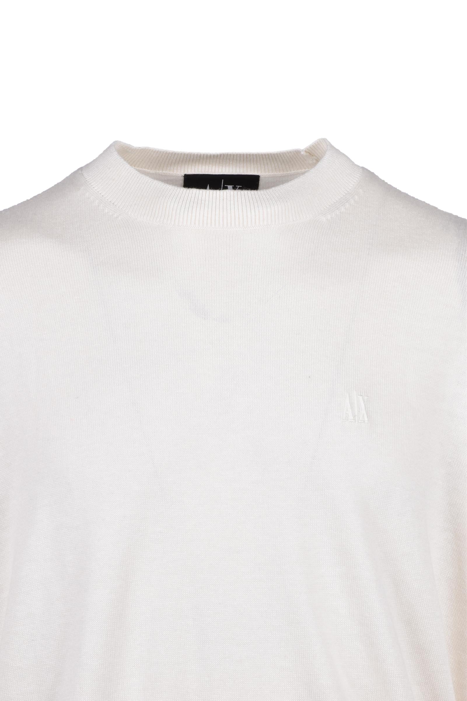ARMANI EXCHANGE - KNITWEAR AND SWEATSHIRTS