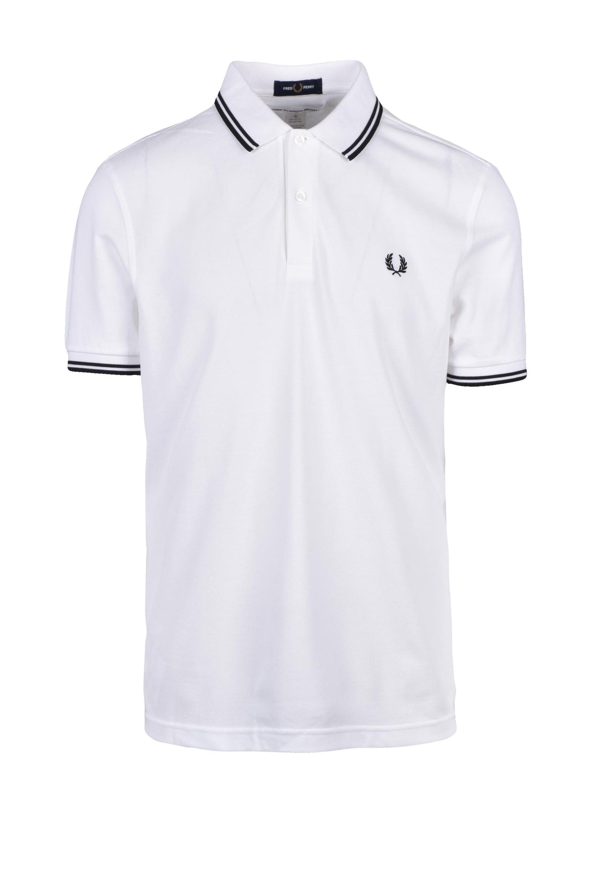 FRED PERRY X C.DES G.SHIRT - T-SHIRT AND POLO