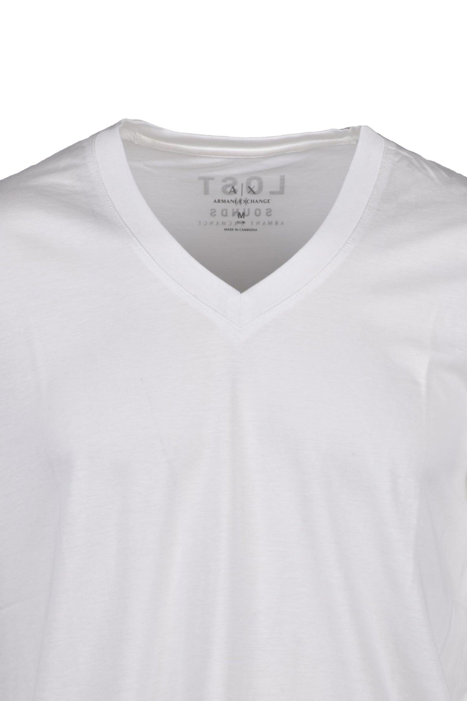 ARMANI EXCHANGE - T-SHIRT AND POLO