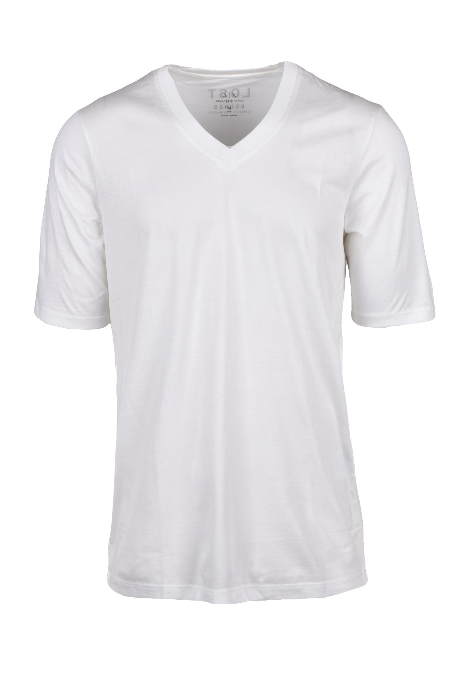 ARMANI EXCHANGE - T-SHIRT AND POLO