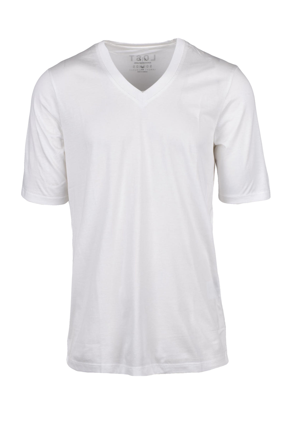 ARMANI EXCHANGE - T-SHIRT AND POLO