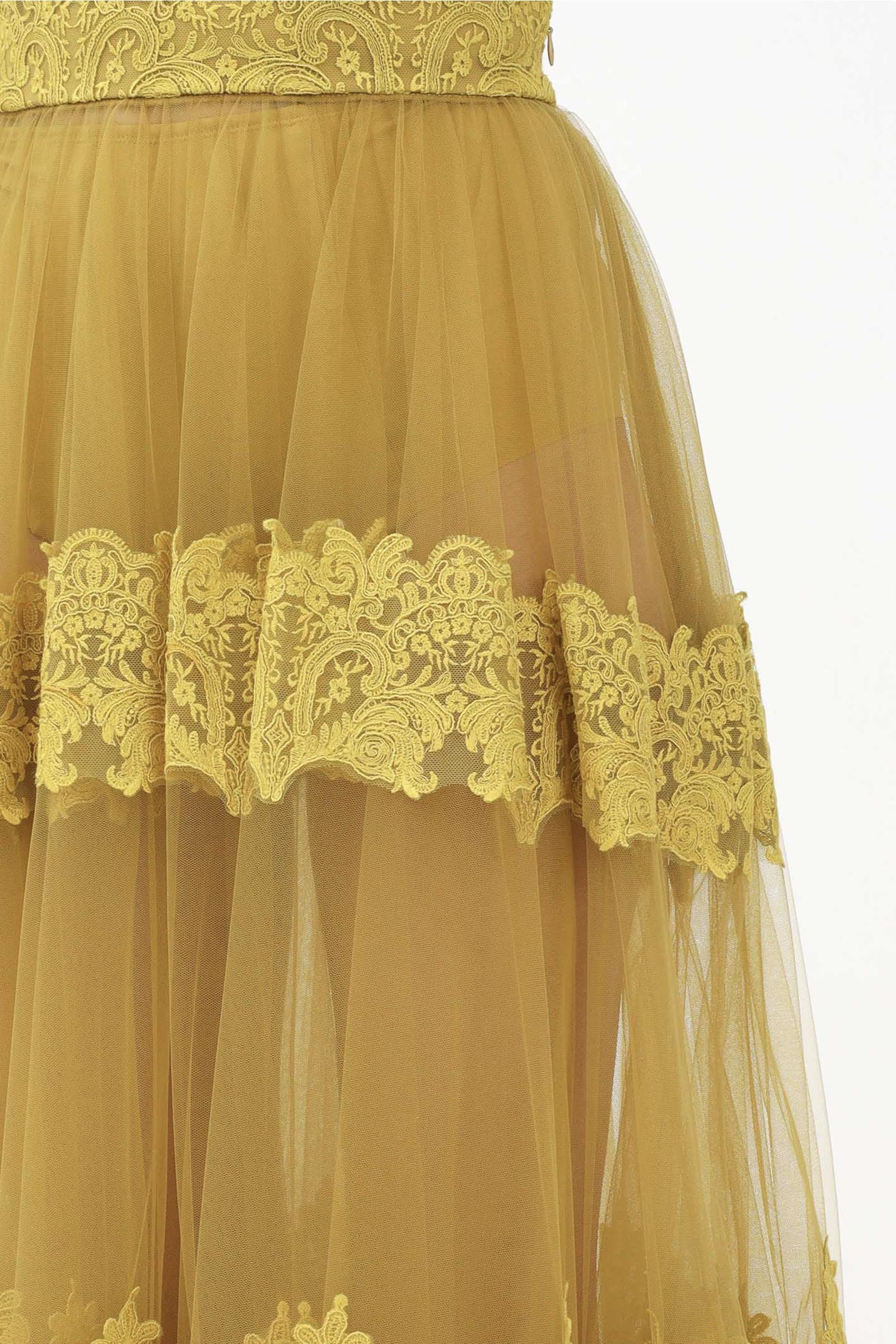 ELISABETTA FRANCHI - SKIRT
