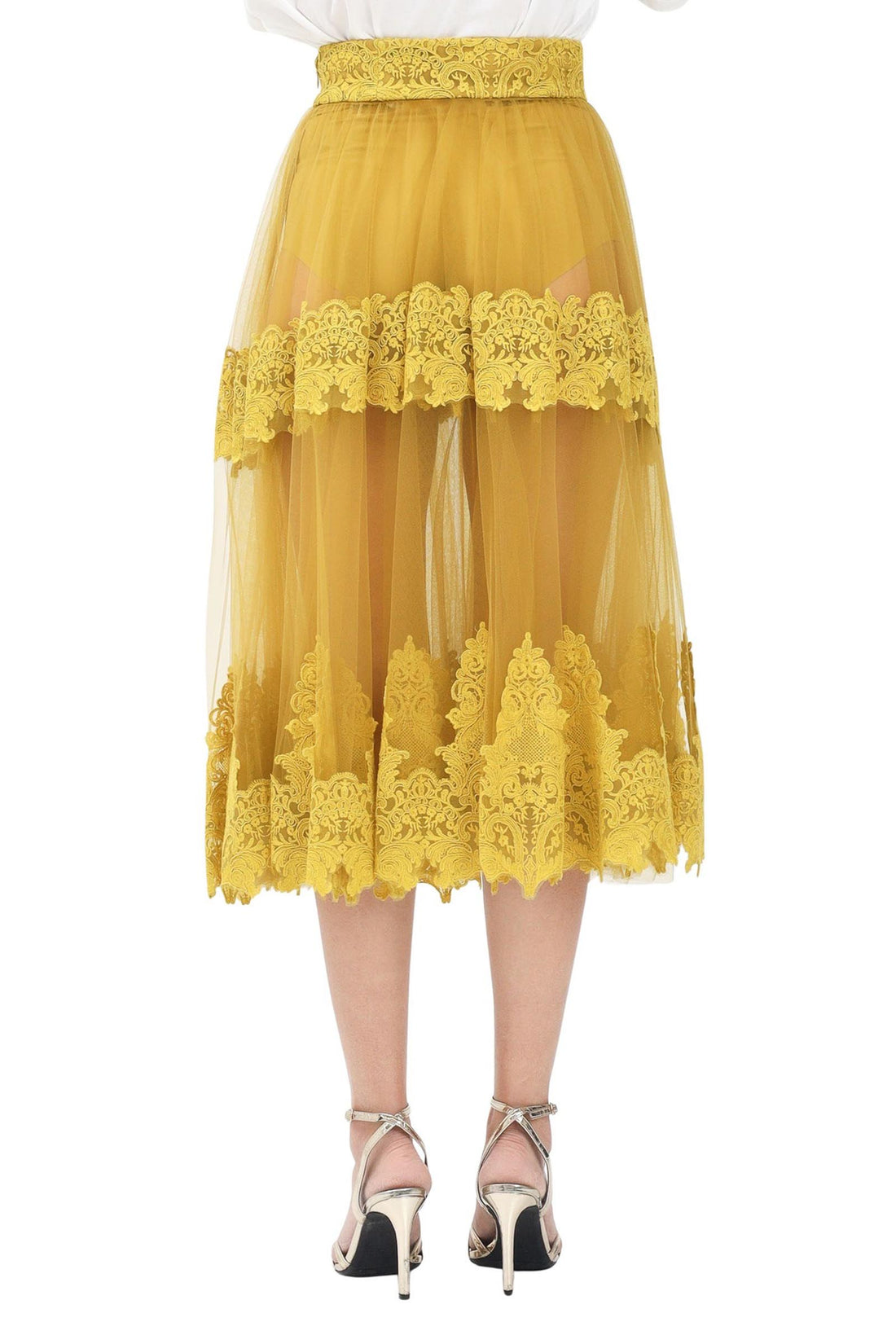 ELISABETTA FRANCHI - SKIRT