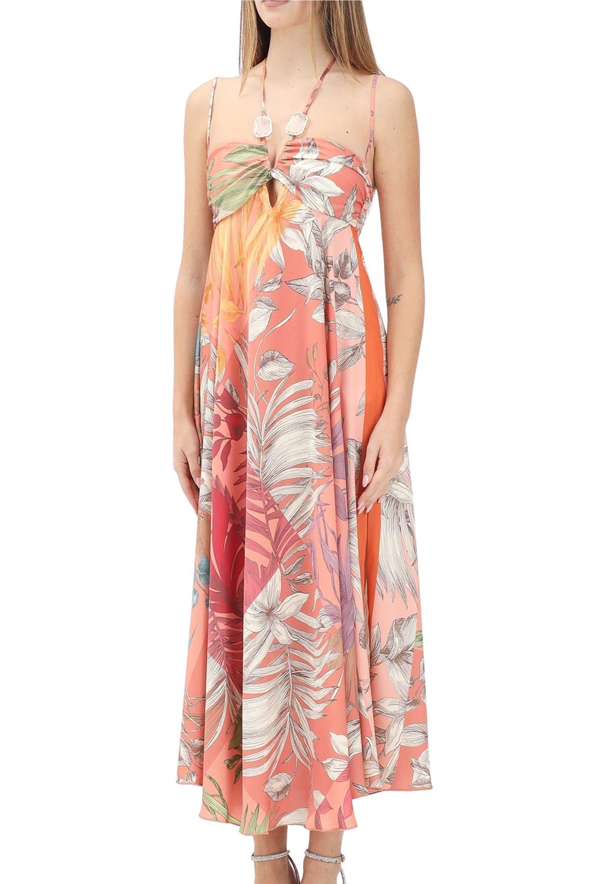 SIMONA CORSELLINI - DRESS