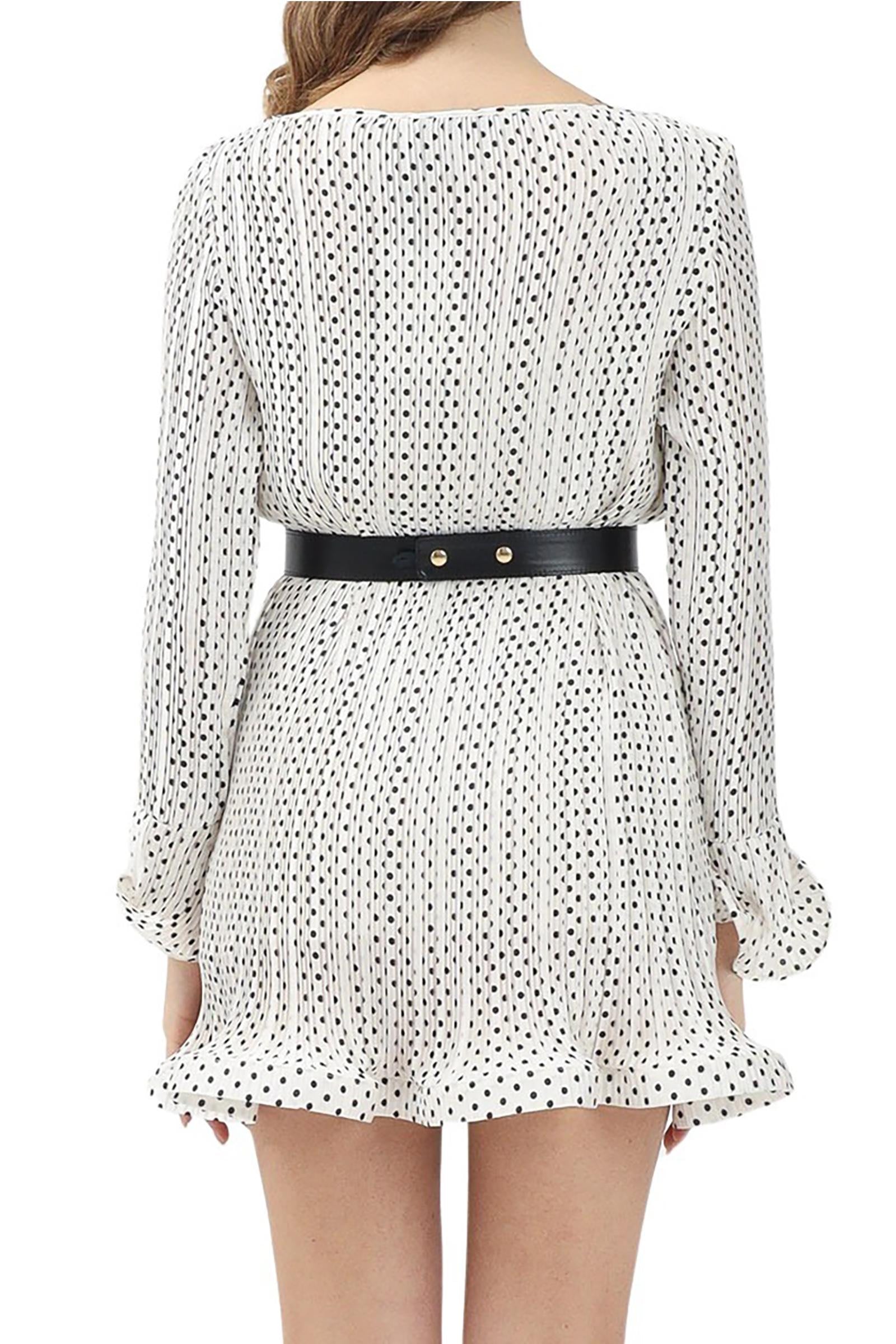 SIMONA CORSELLINI - DRESS