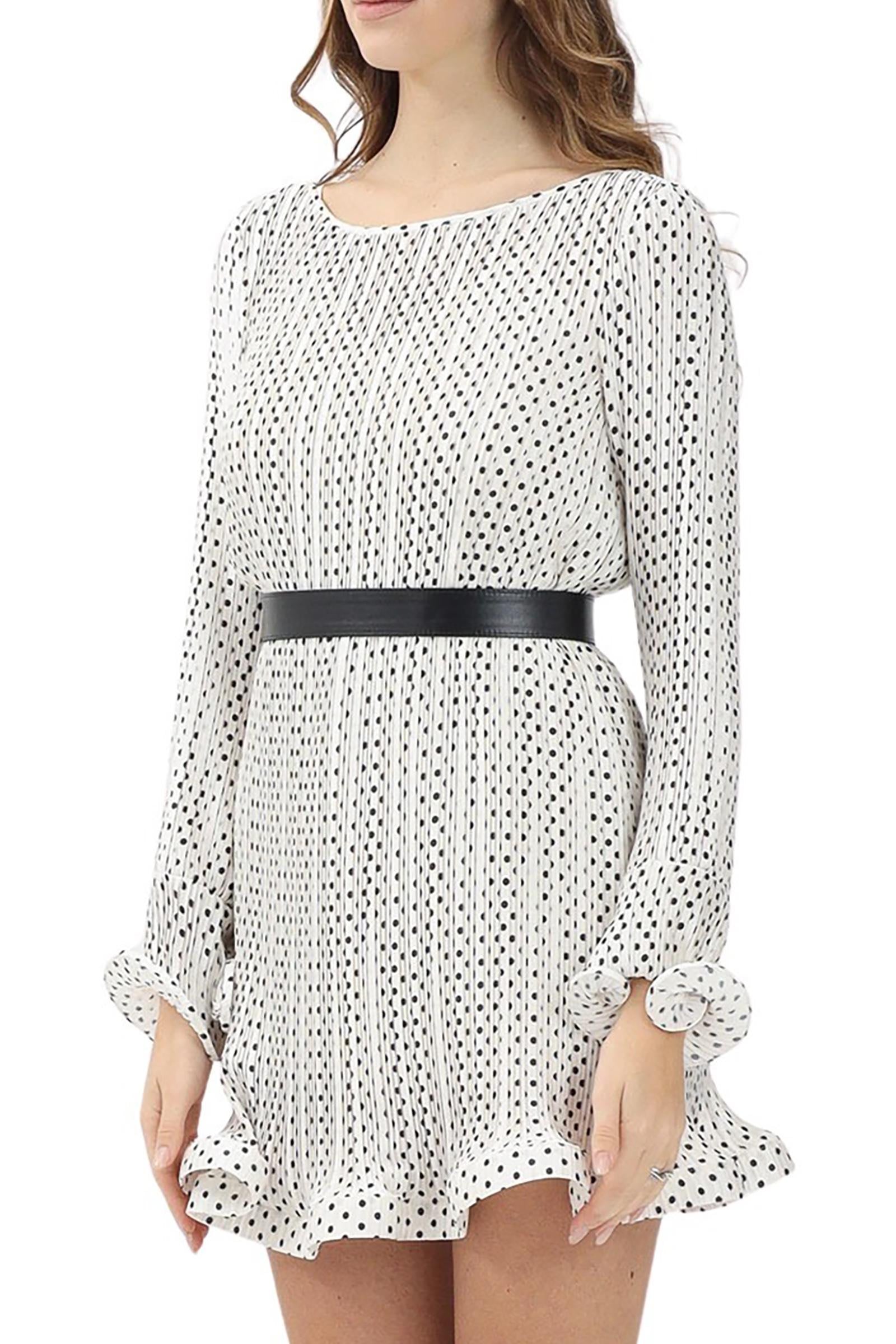 SIMONA CORSELLINI - DRESS