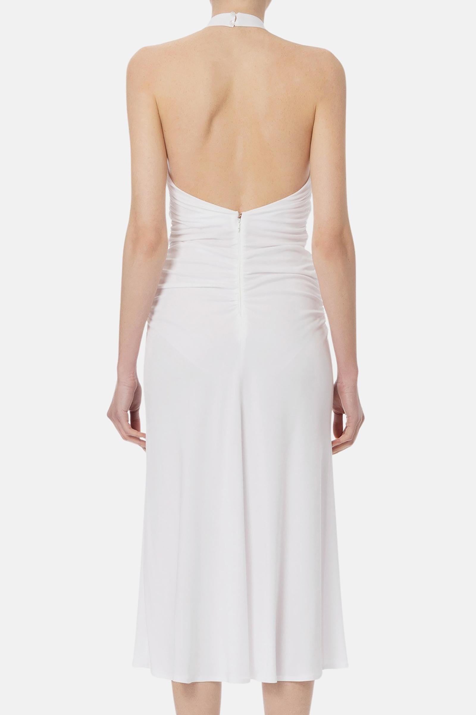ELISABETTA FRANCHI - DRESS