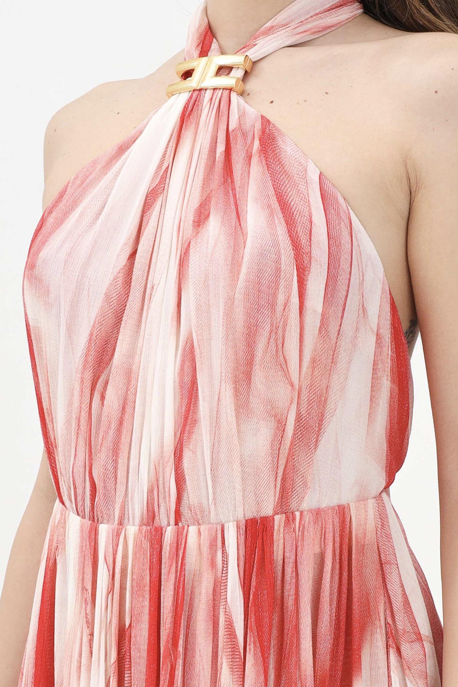 ELISABETTA FRANCHI - DRESS