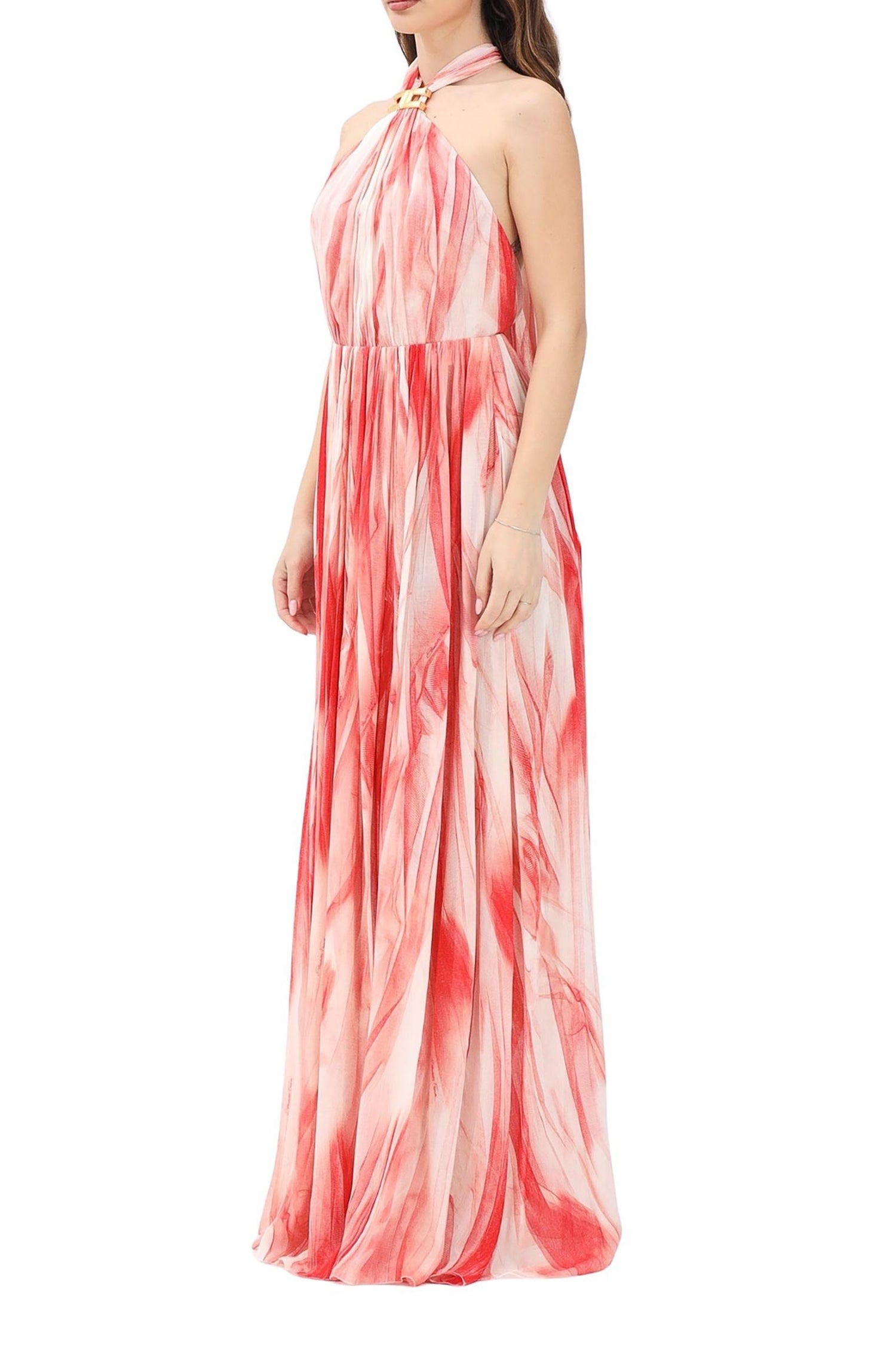ELISABETTA FRANCHI - DRESS