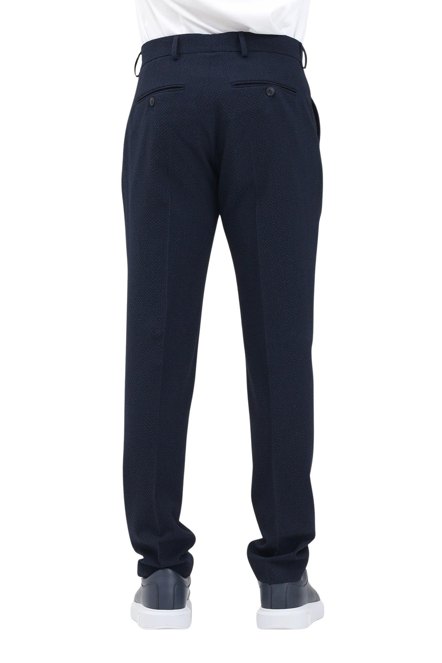 SELECTED - TROUSERS
