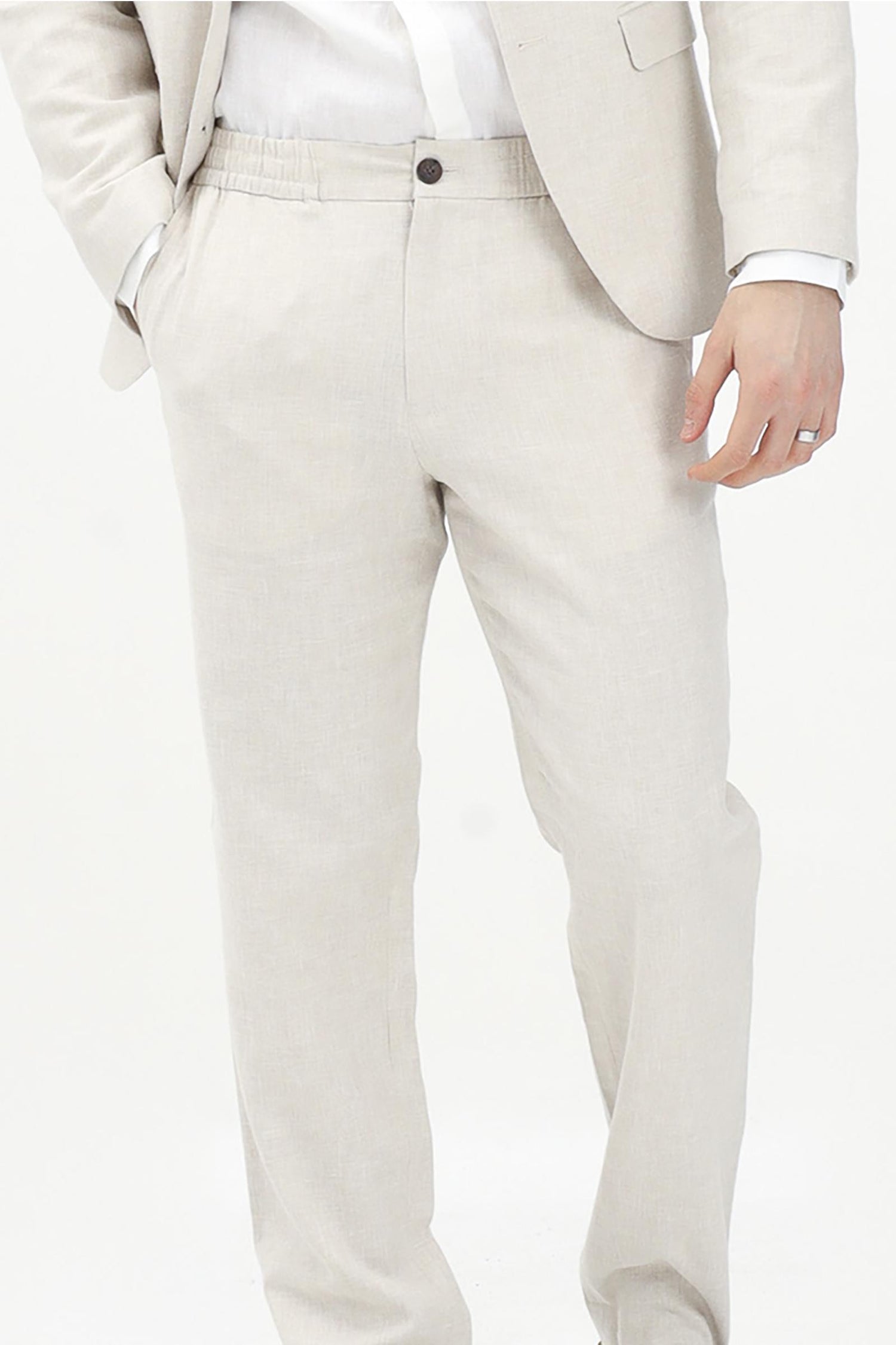 SELECTED - TROUSERS