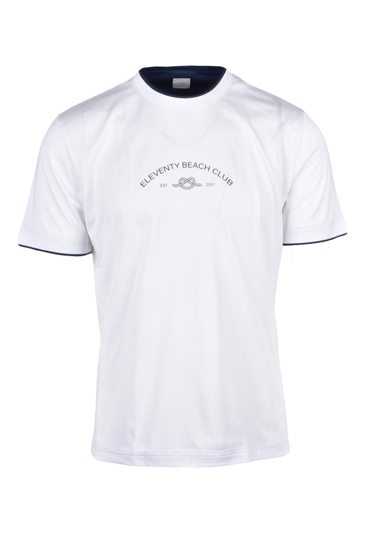ELEVENTY - T-SHIRT AND POLO