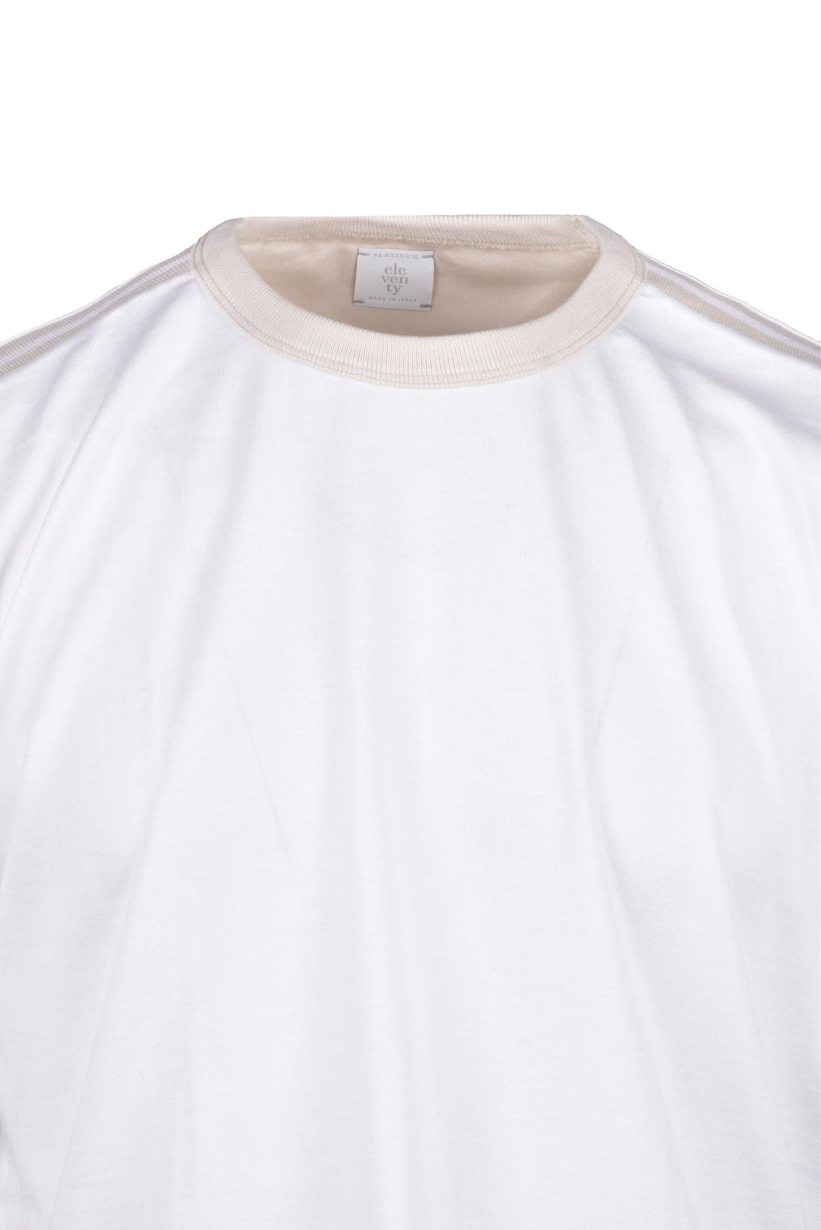 ELEVENTY - T-SHIRT AND POLO