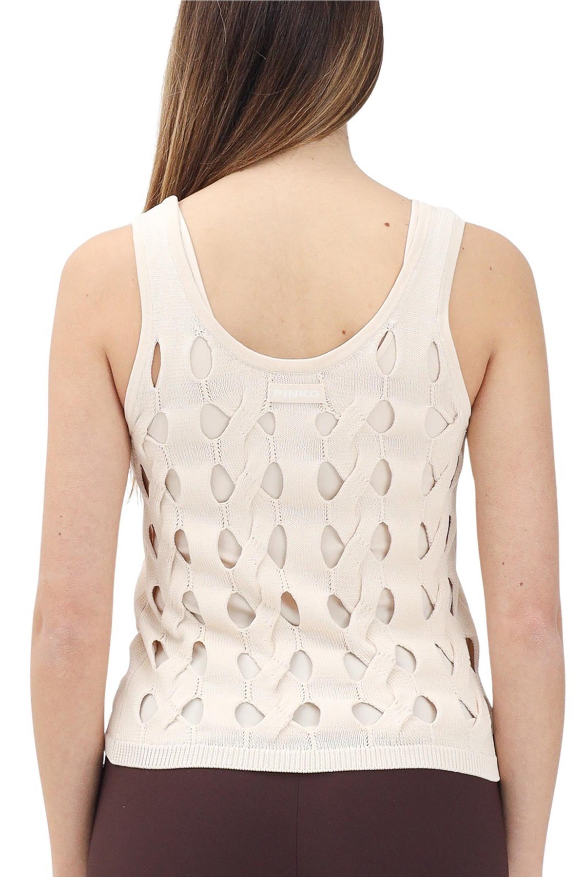 PINKO - KNITWEAR AND SWEATSHIRTS