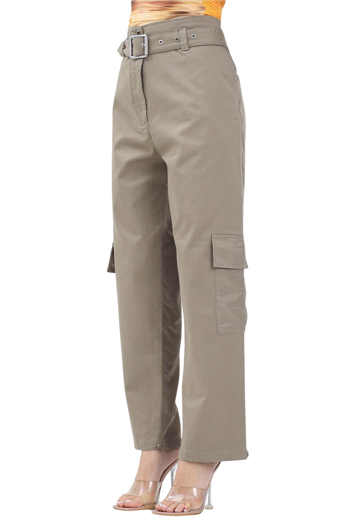 PINKO - TROUSERS