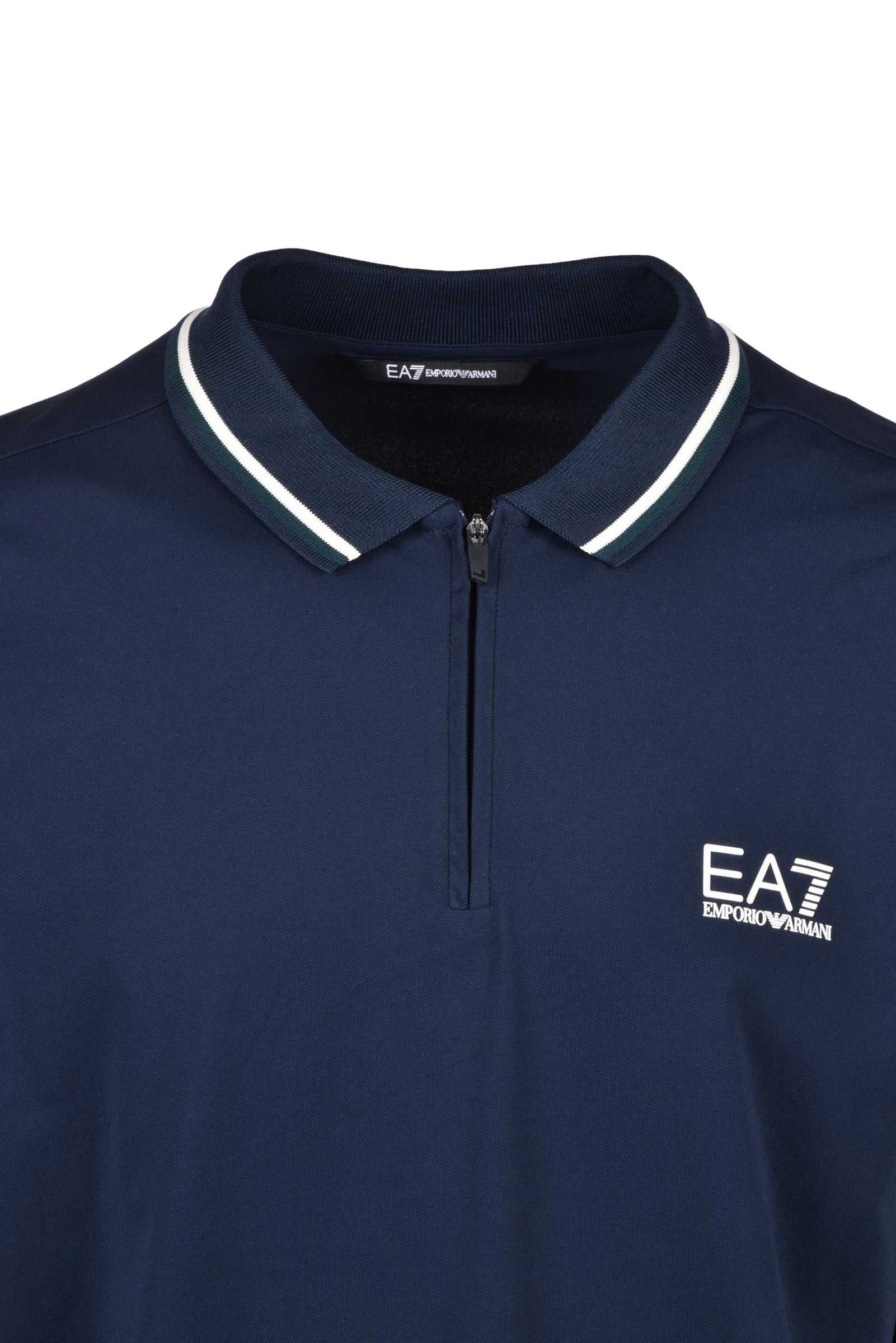 EA7 EMPORIO ARMANI - T-SHIRT AND POLO
