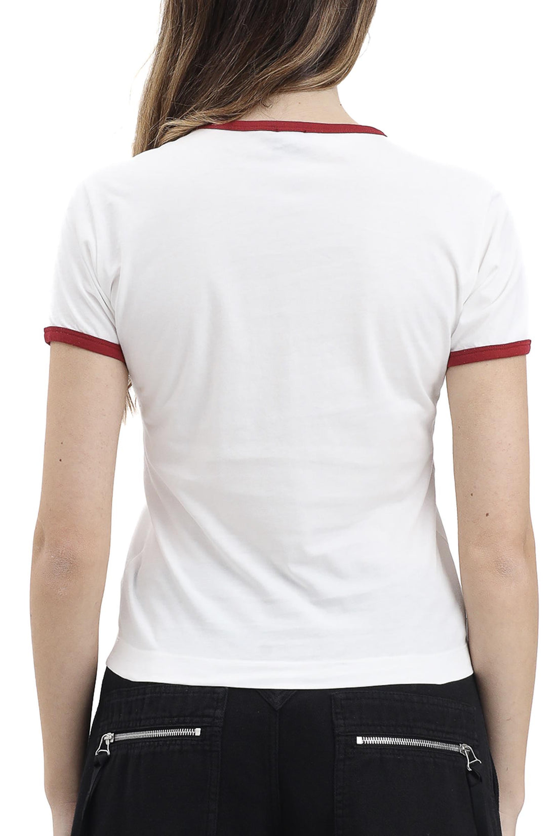PINKO X MCDOWELL - T-SHIRT AND POLO
