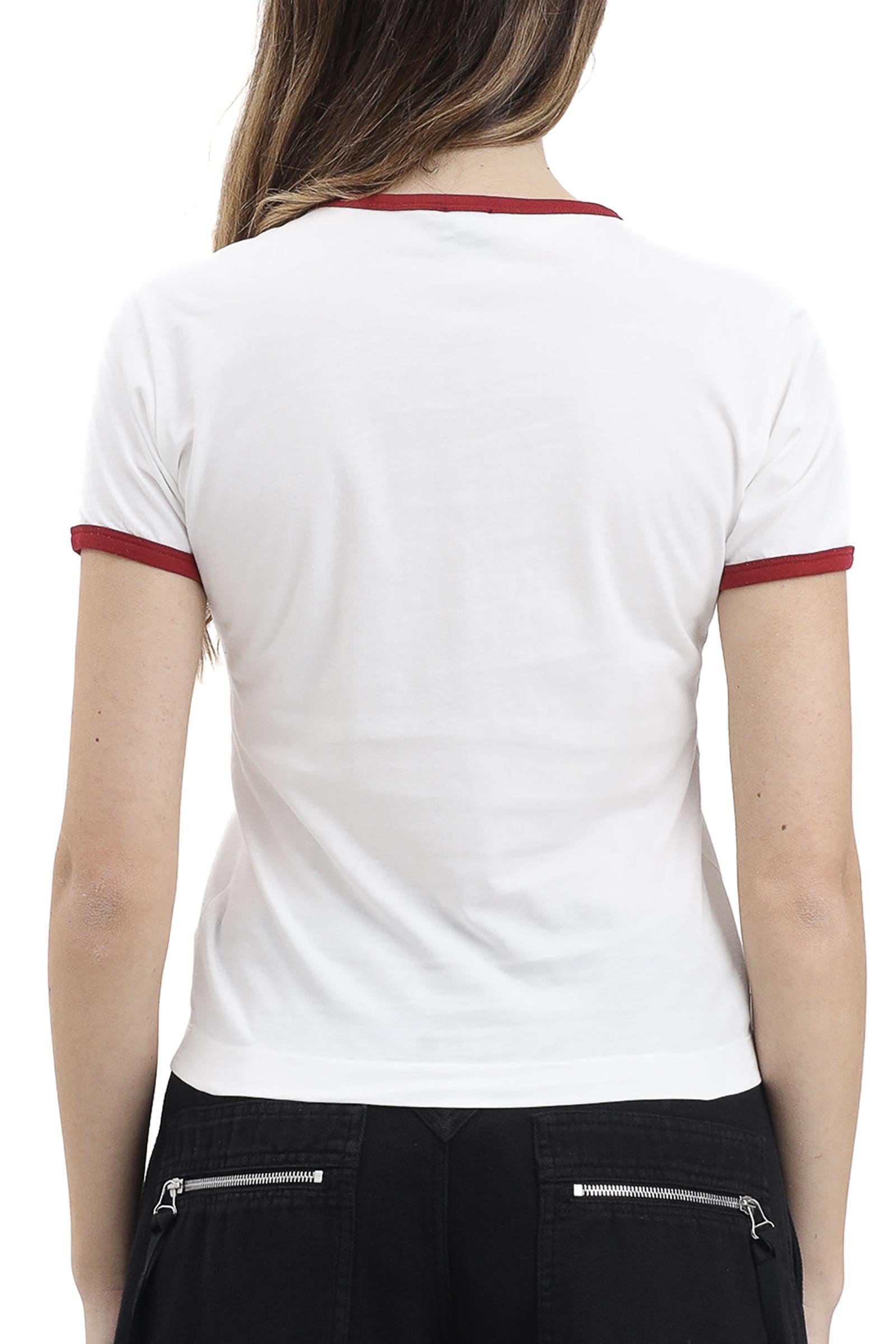 PINKO X MCDOWELL - T-SHIRT AND POLO