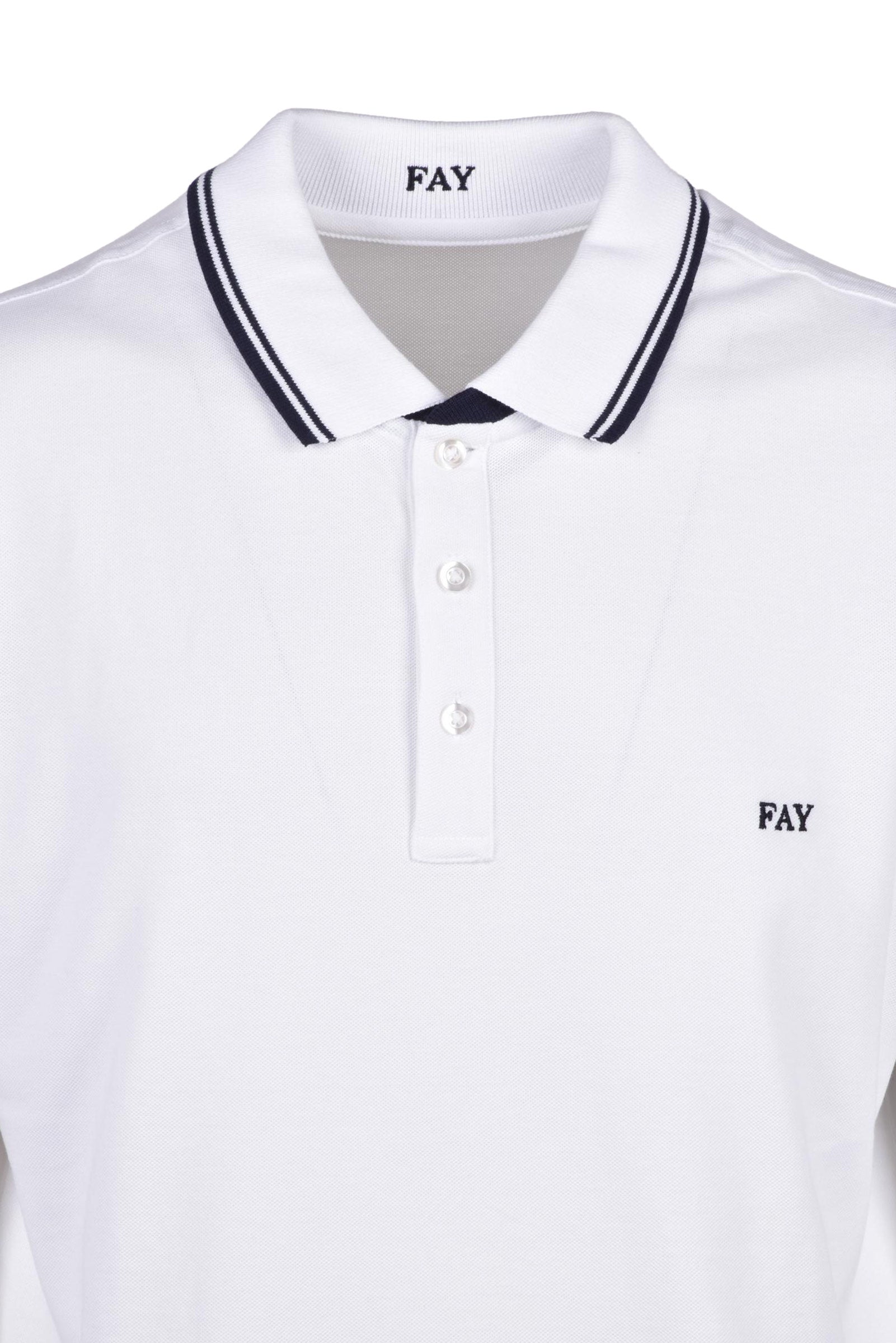 FAY - T-SHIRT AND POLO
