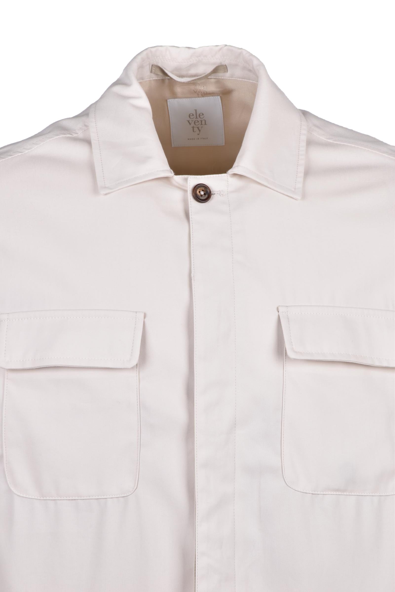 ELEVENTY - SHIRT