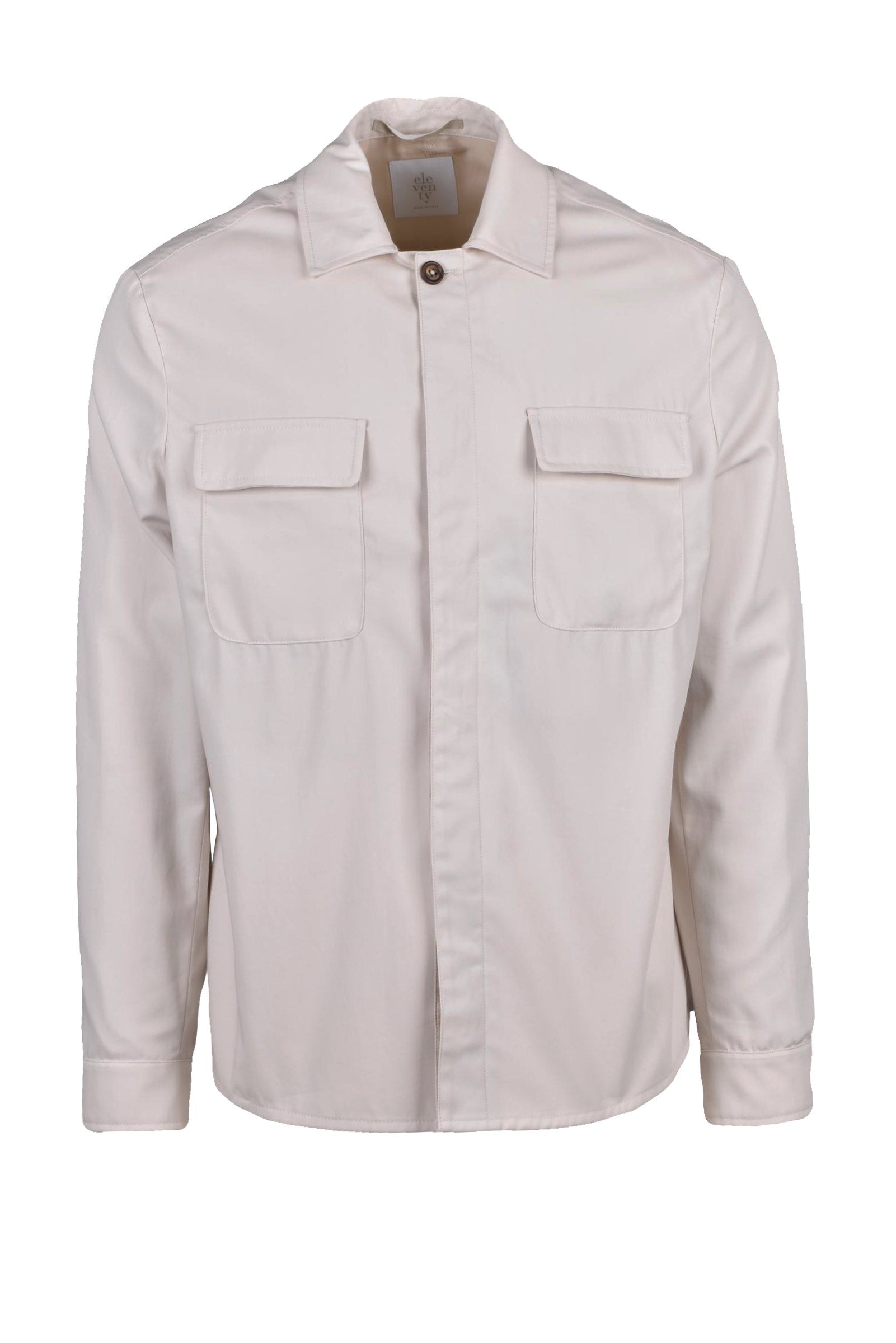 ELEVENTY - SHIRT