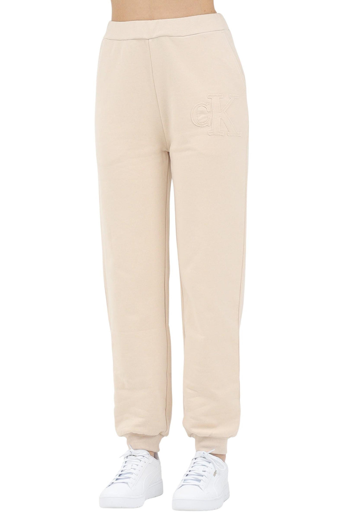 CALVIN KLEIN JEANS - TROUSERS