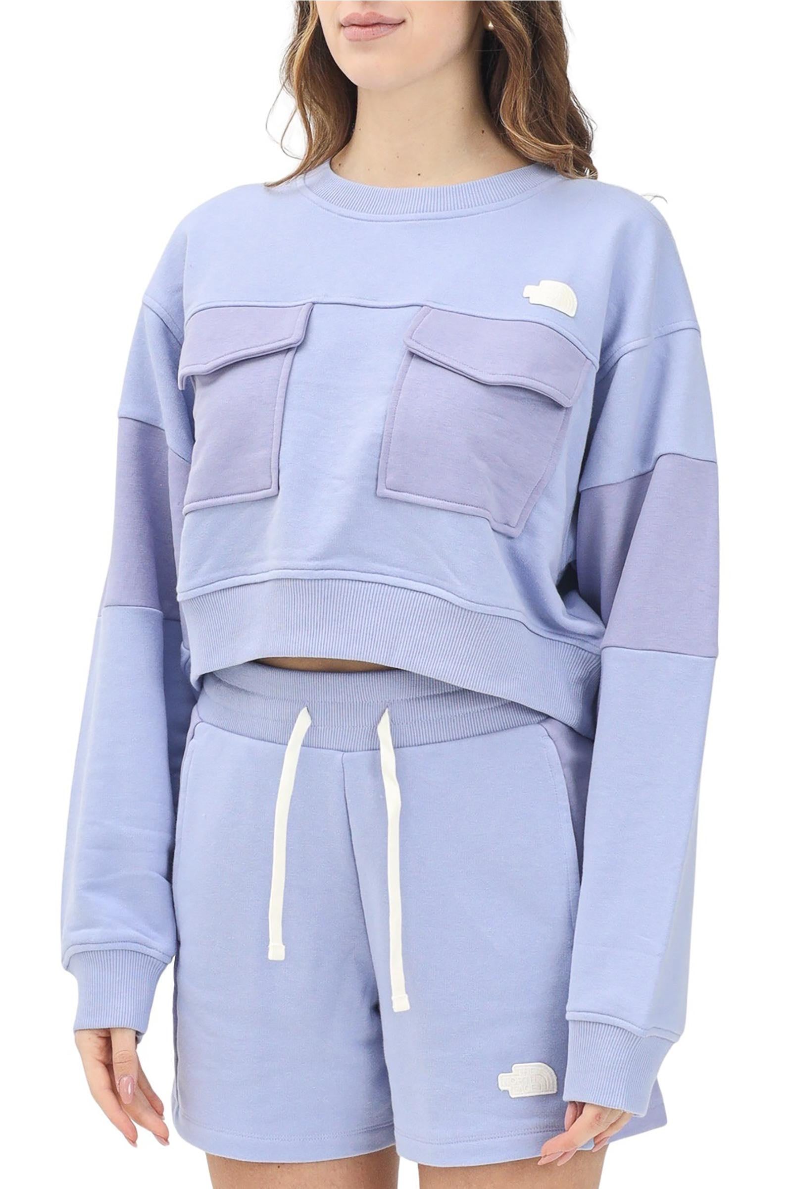 THE NORTH FACE - KNITWEAR AND SWEATSHIRTS