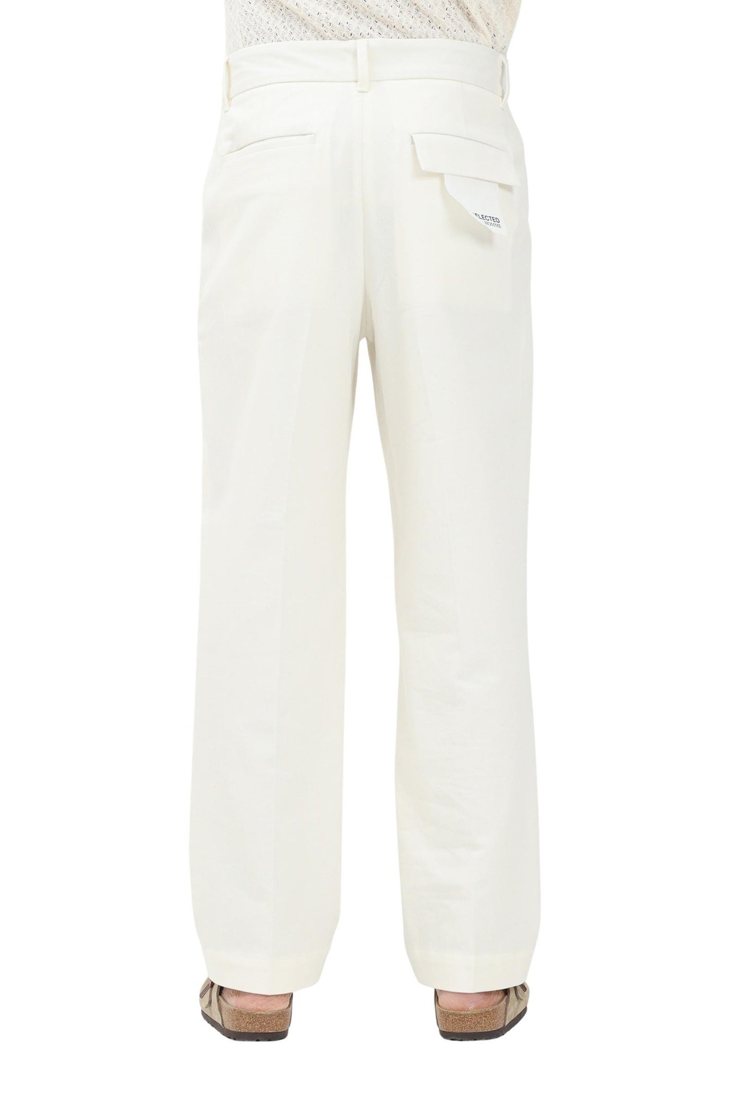 SELECTED - TROUSERS