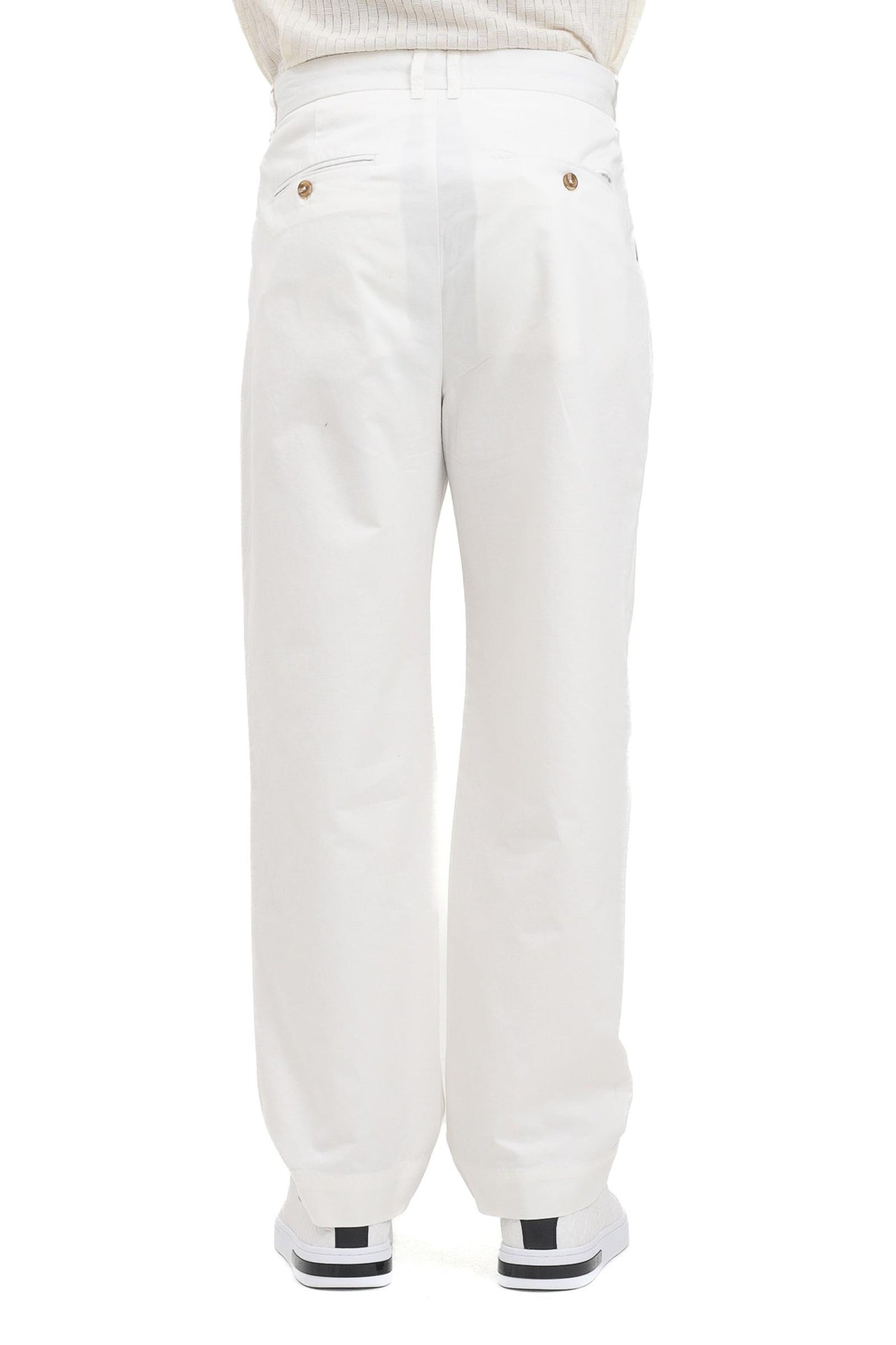 SELECTED - TROUSERS