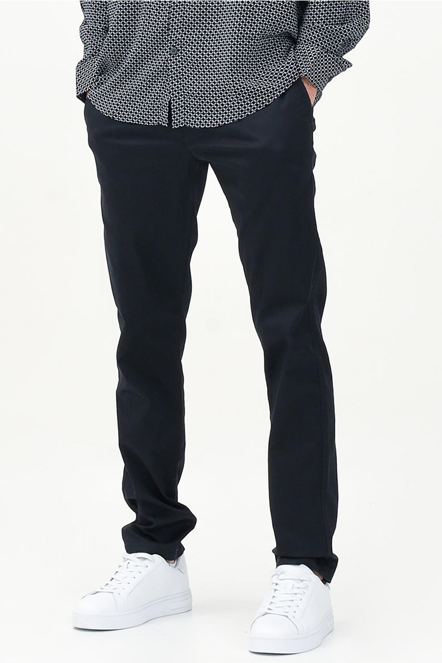ARMANI EXCHANGE - TROUSERS