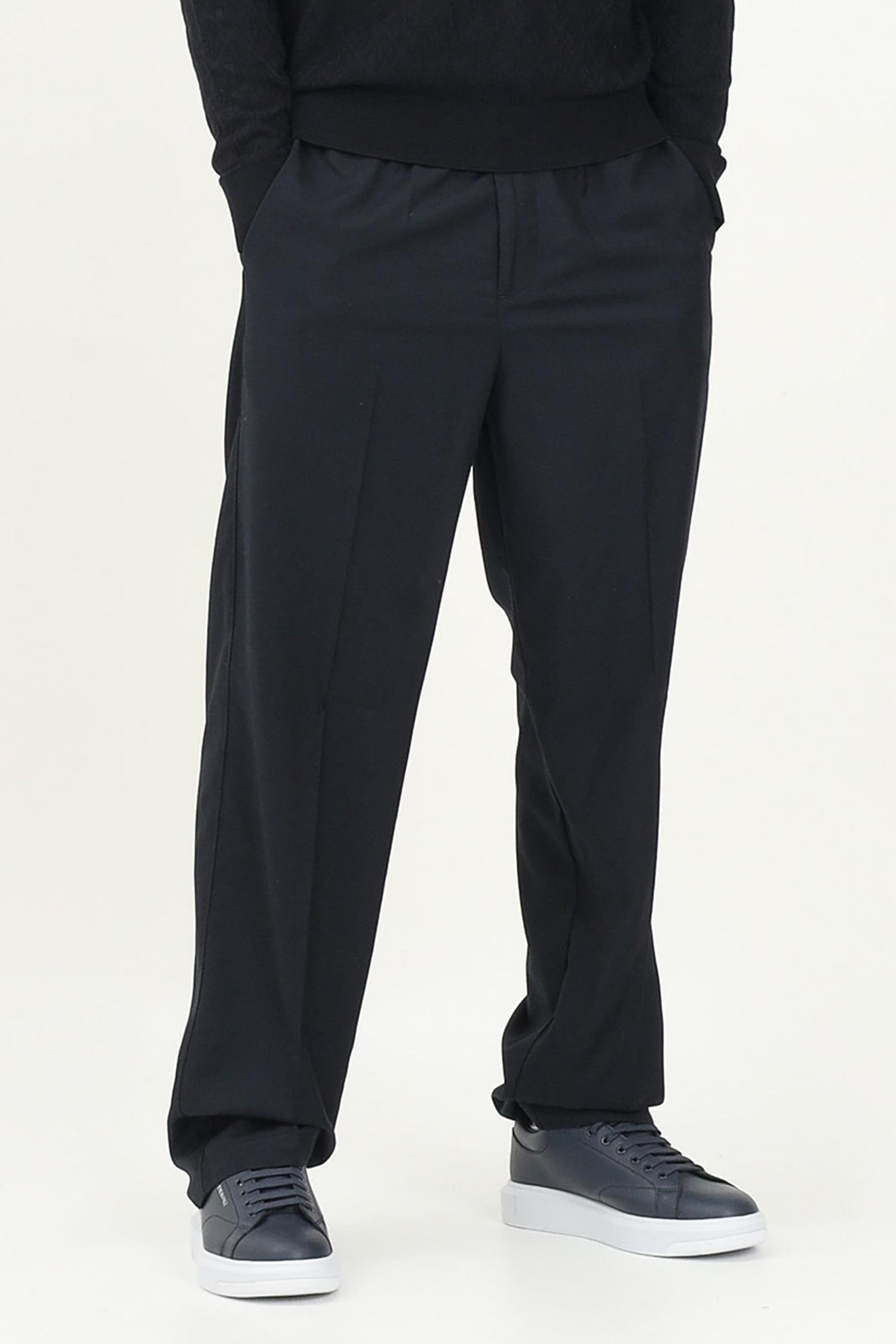 ARMANI EXCHANGE - TROUSERS
