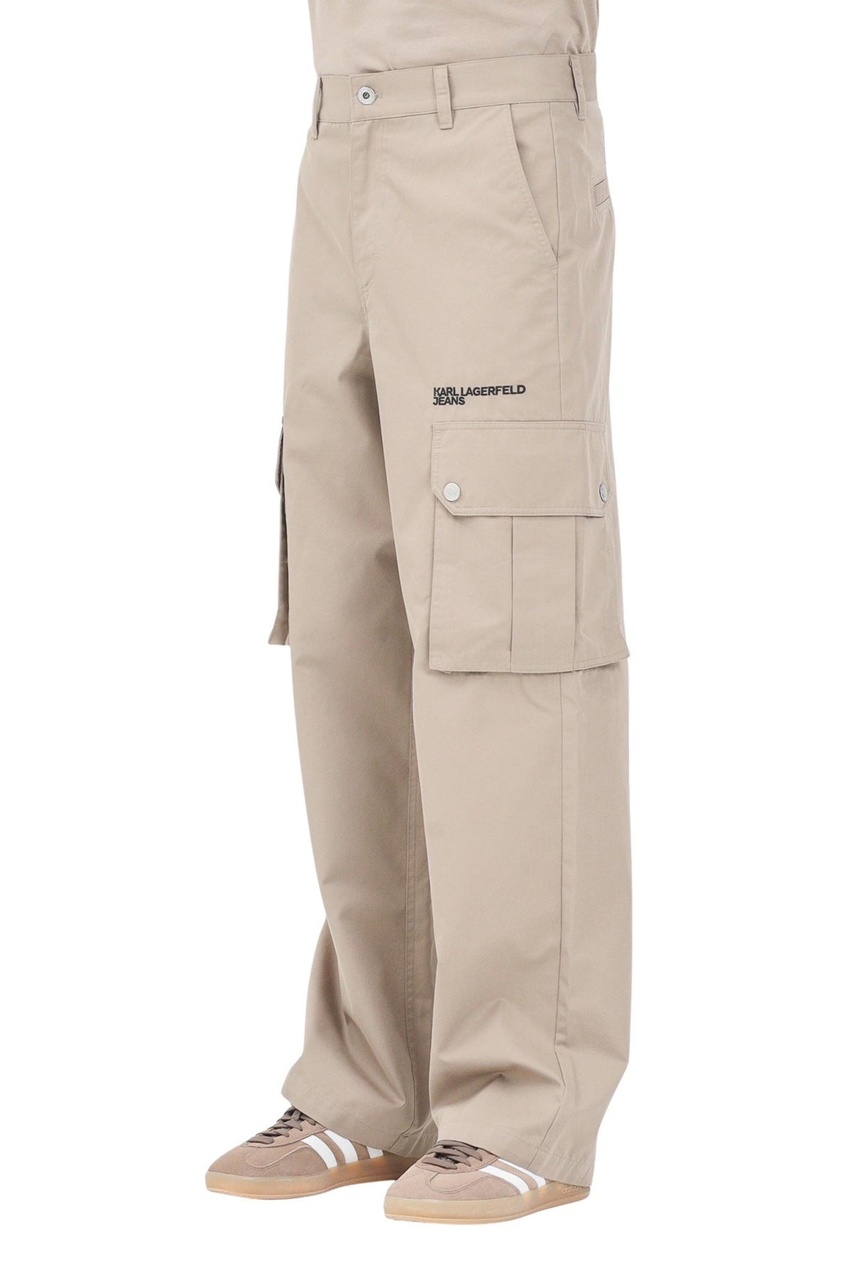 KARL LAGERFELD JEANS - TROUSERS
