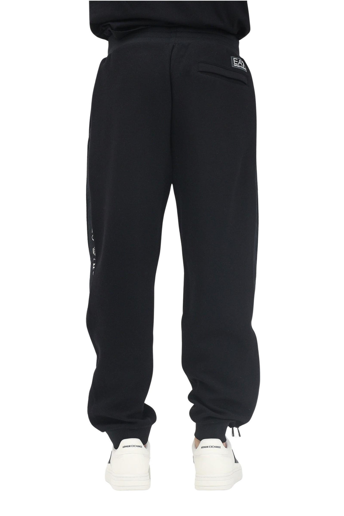 EA7 EMPORIO ARMANI - TROUSERS