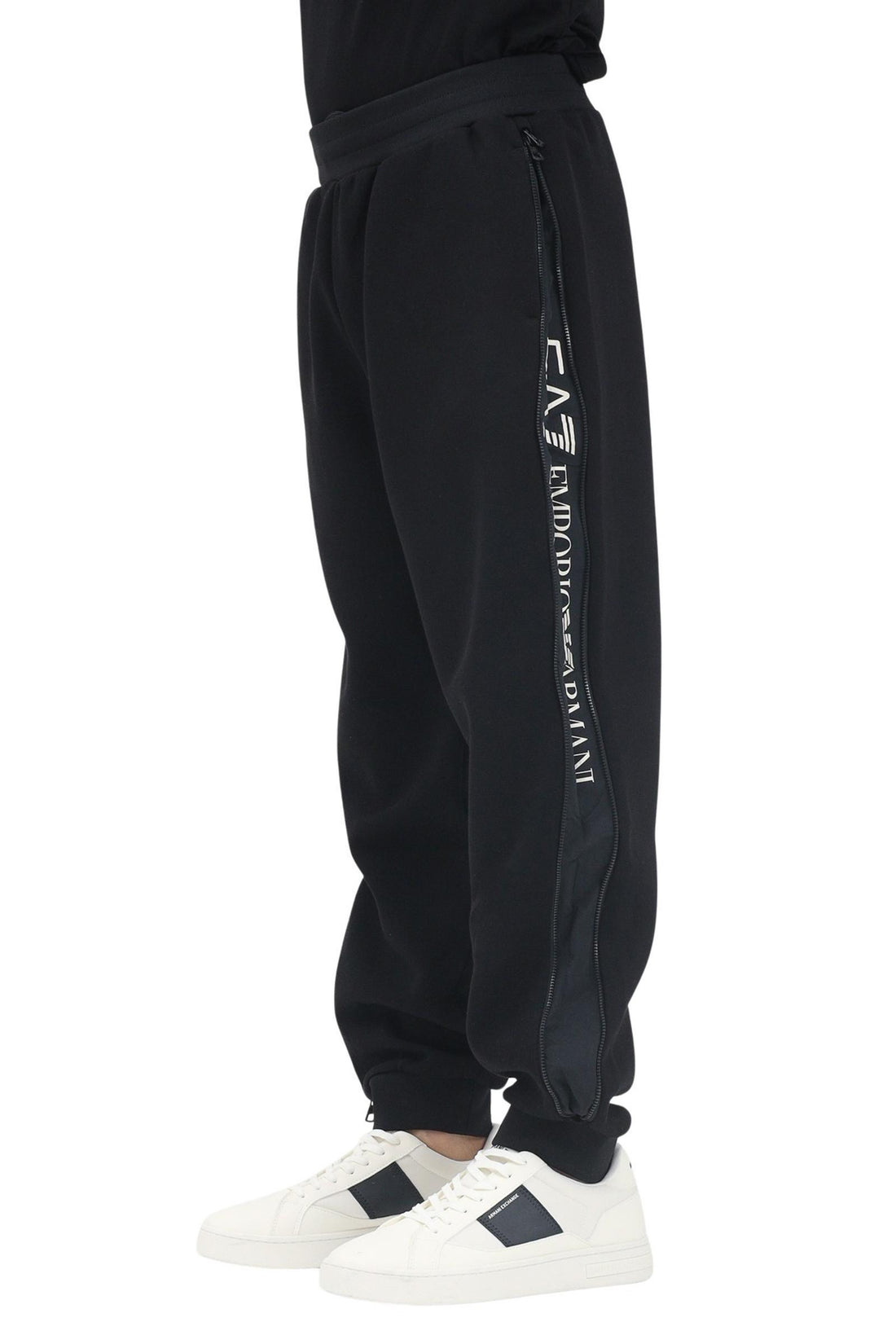 EA7 EMPORIO ARMANI - TROUSERS