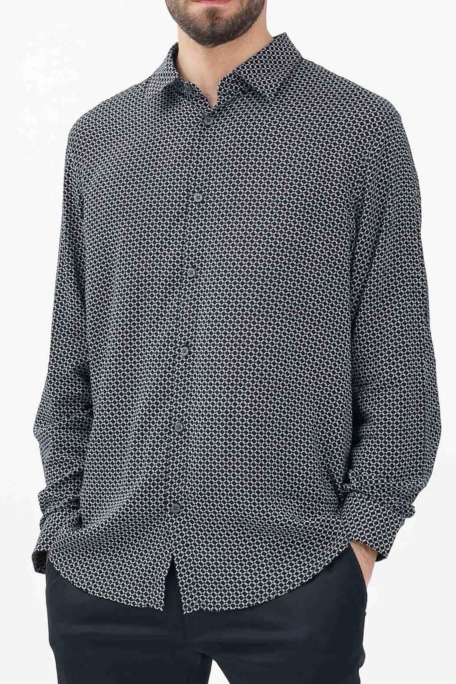 ARMANI EXCHANGE - SHIRT