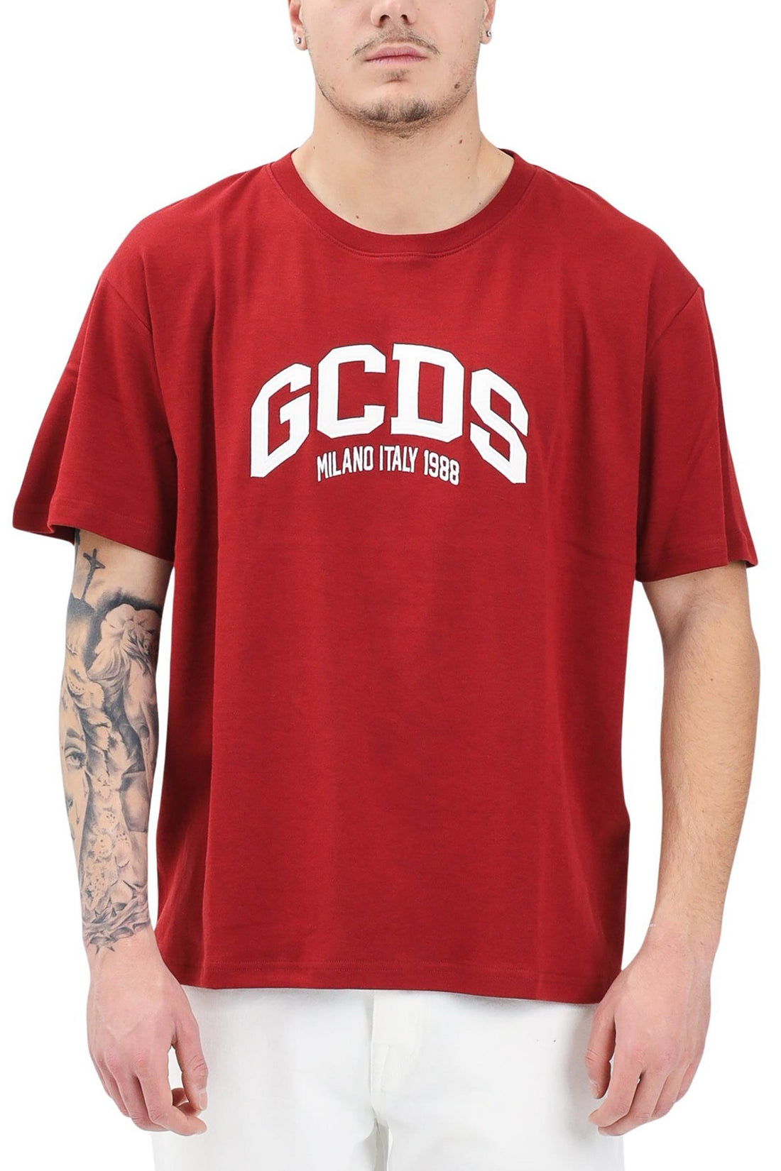GCDS - T-SHIRT AND POLO