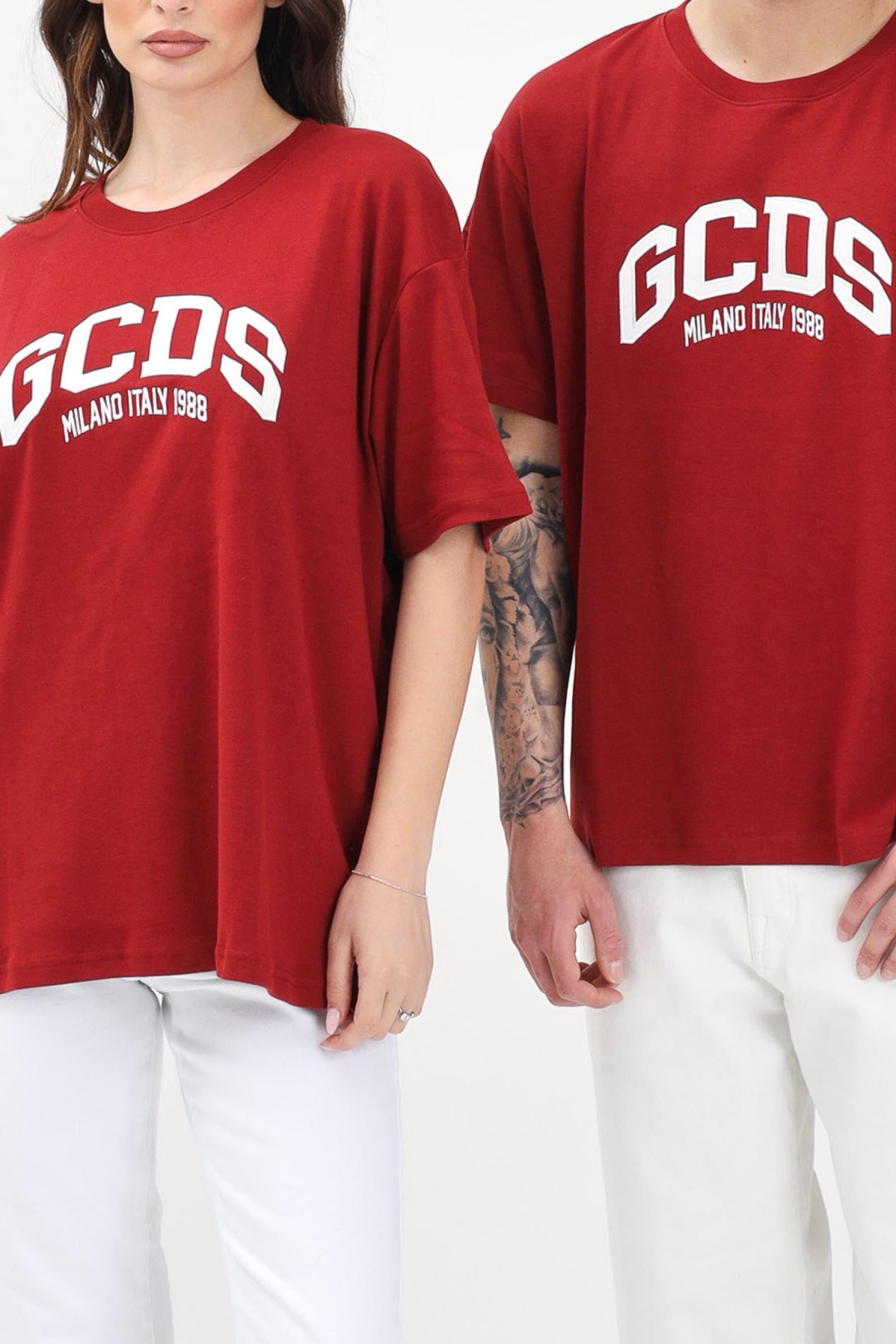 GCDS - T-SHIRT AND POLO