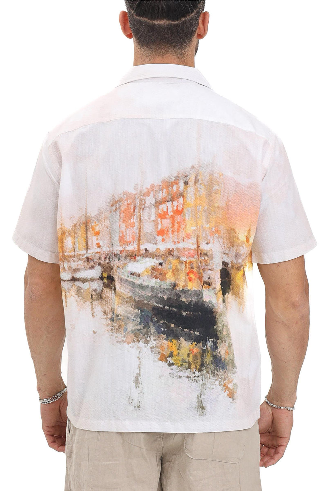 SELECTED - SHIRT