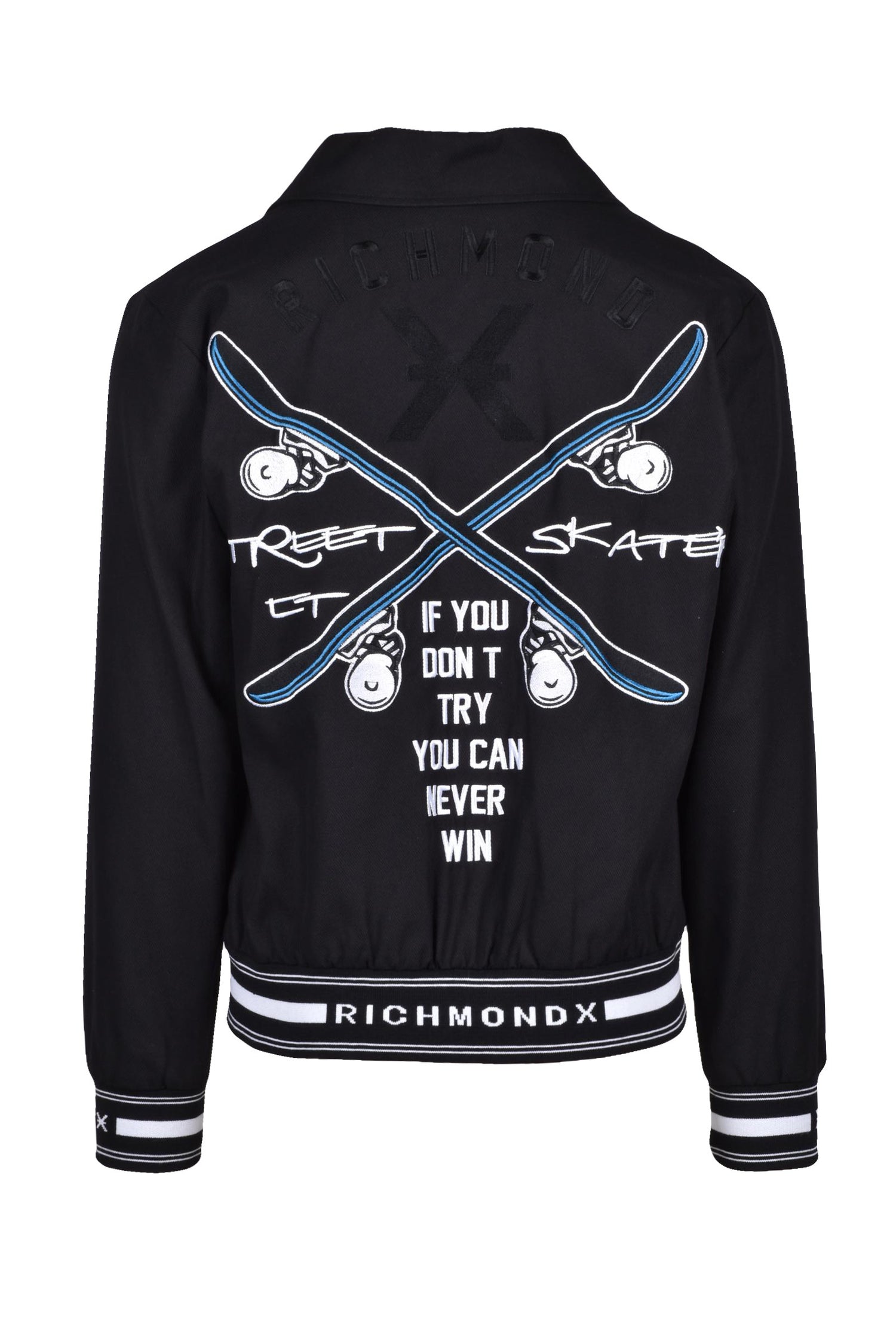 RICHMOND X - OUTWEAR JACKETS