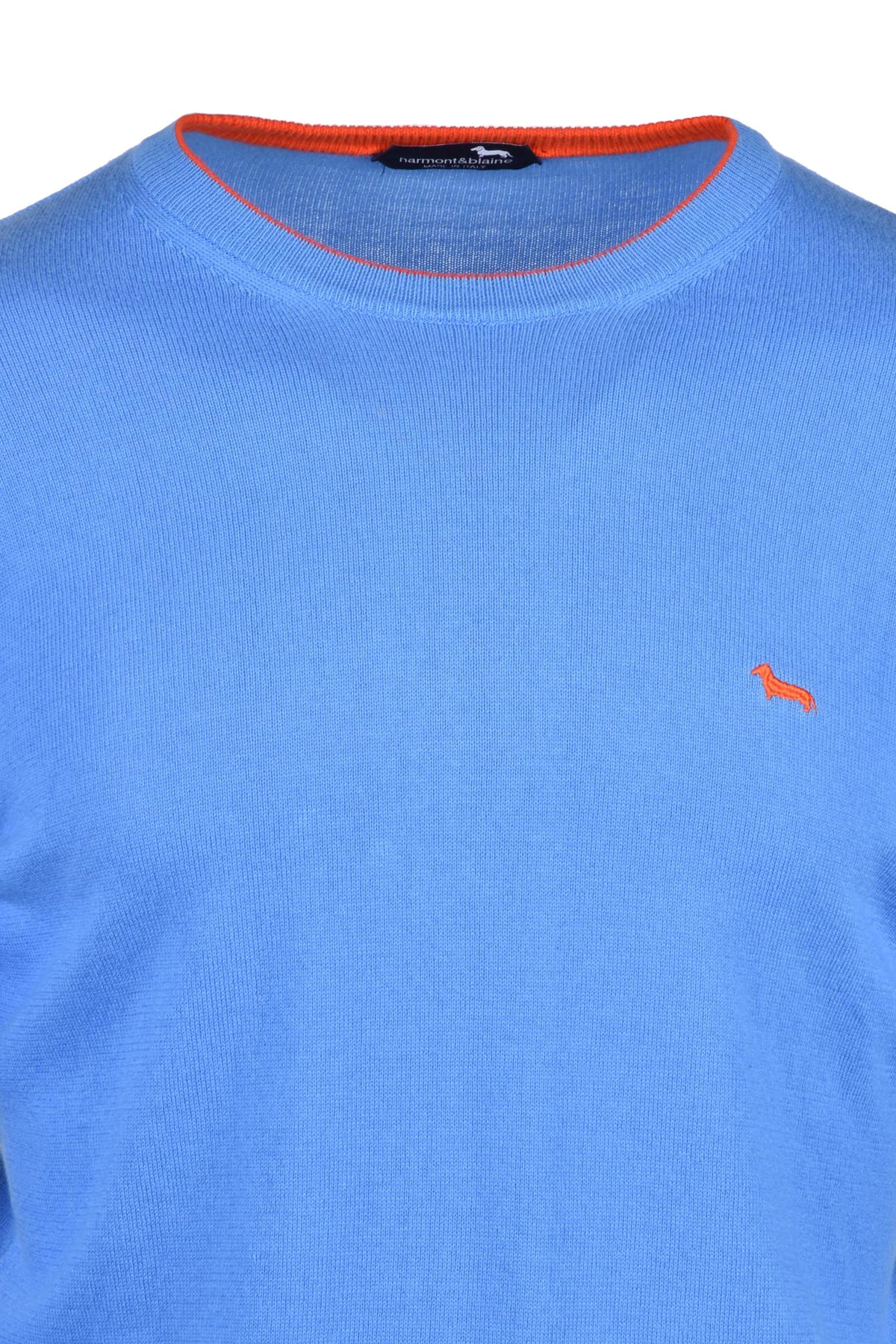 HARMONT&amp;BLAINE - KNITWEAR AND SWEATSHIRTS