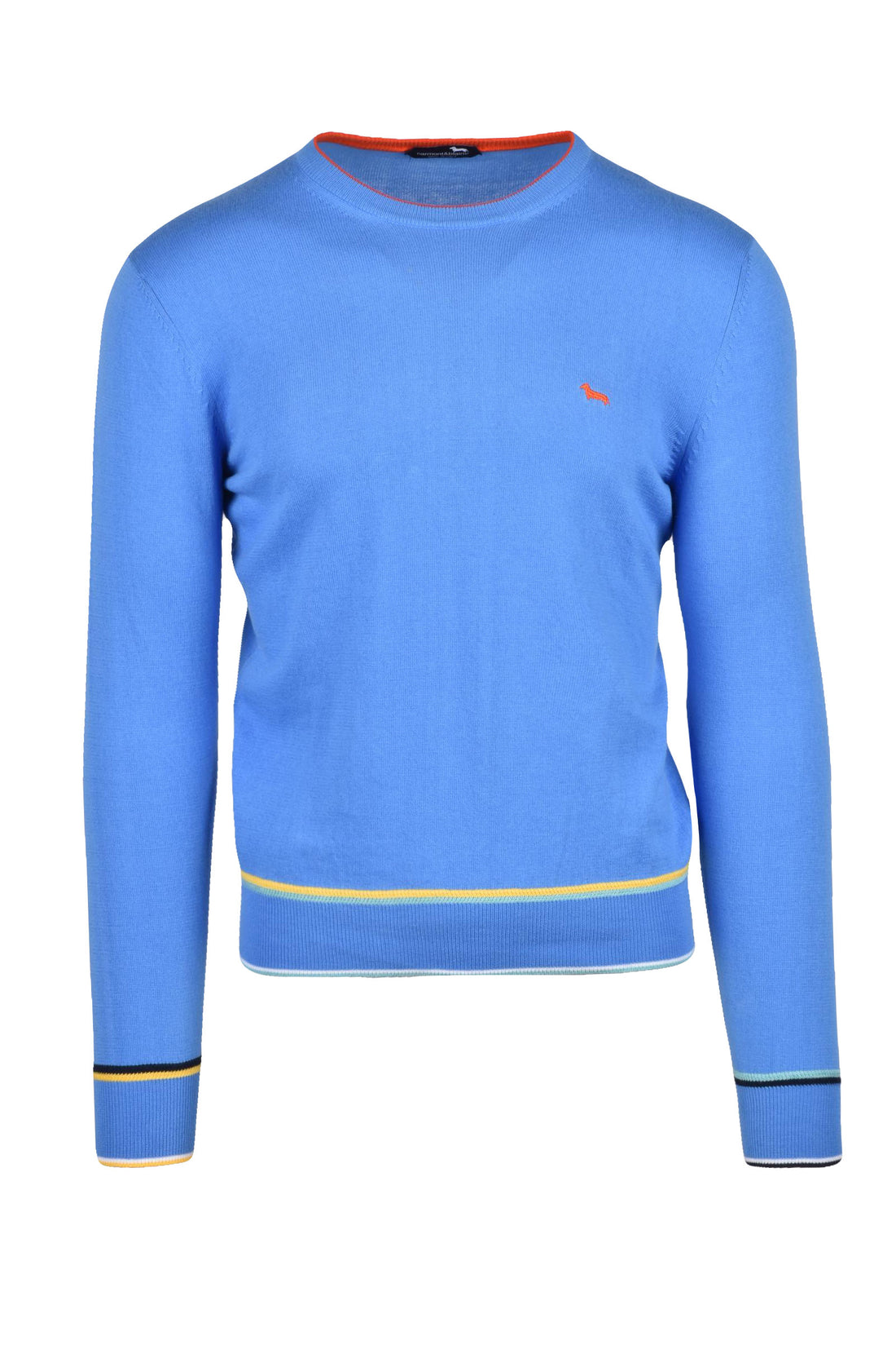 HARMONT&amp;BLAINE - KNITWEAR AND SWEATSHIRTS