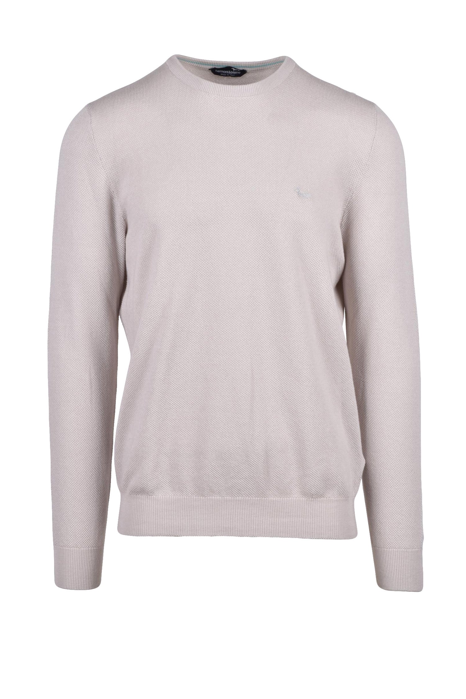 HARMONT&amp;BLAINE - KNITWEAR AND SWEATSHIRTS