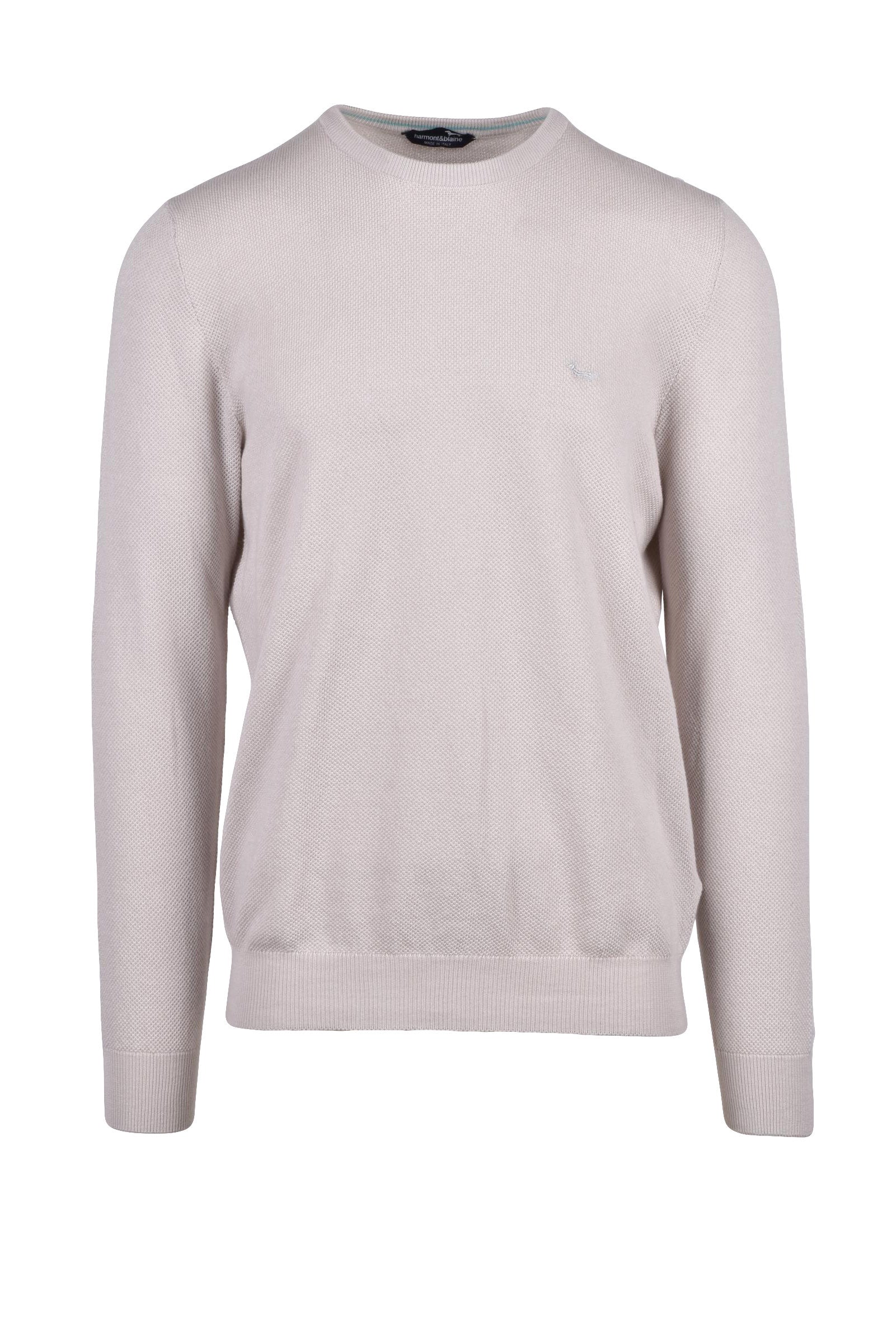 HARMONT&amp;BLAINE - KNITWEAR AND SWEATSHIRTS
