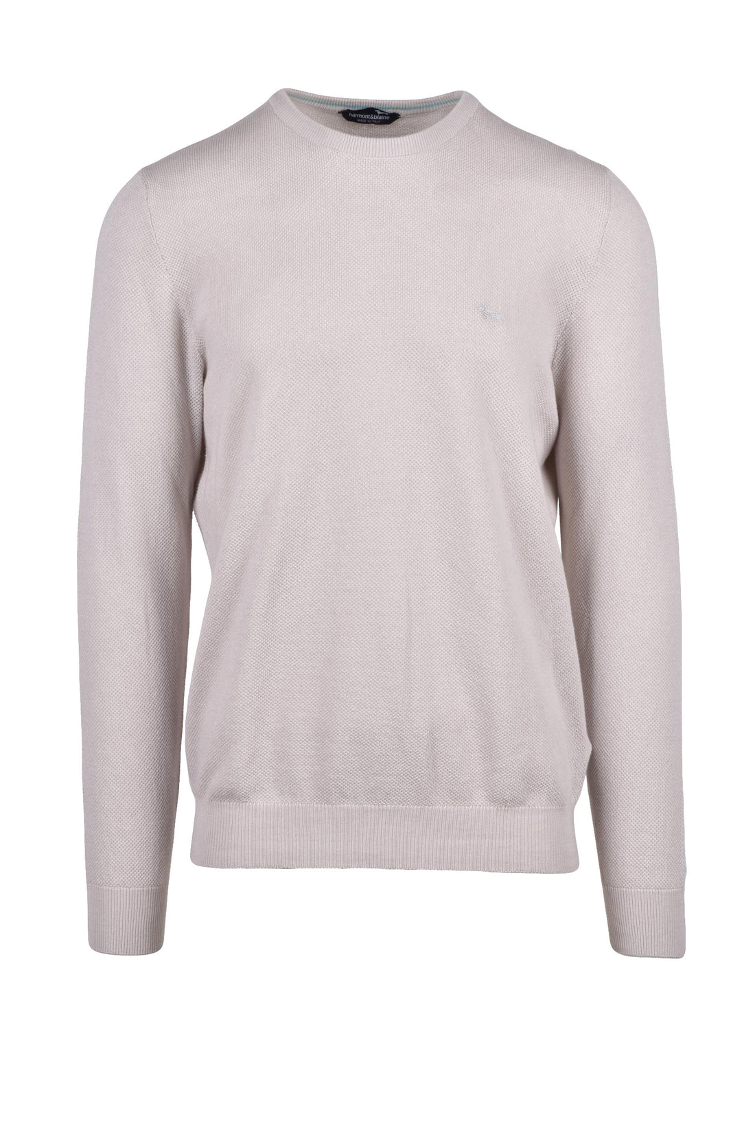 HARMONT&BLAINE - KNITWEAR AND SWEATSHIRTS