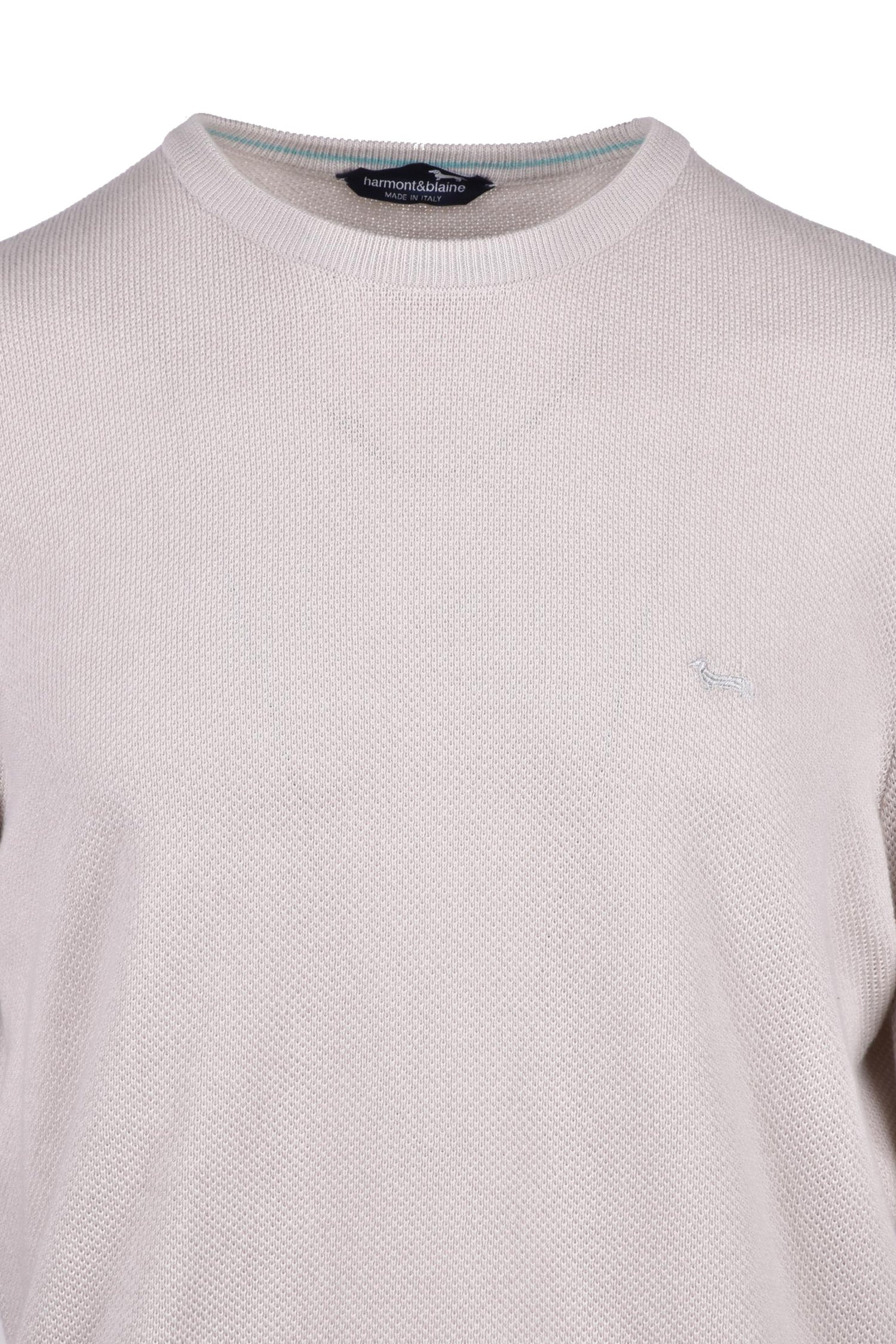 HARMONT&amp;BLAINE - KNITWEAR AND SWEATSHIRTS