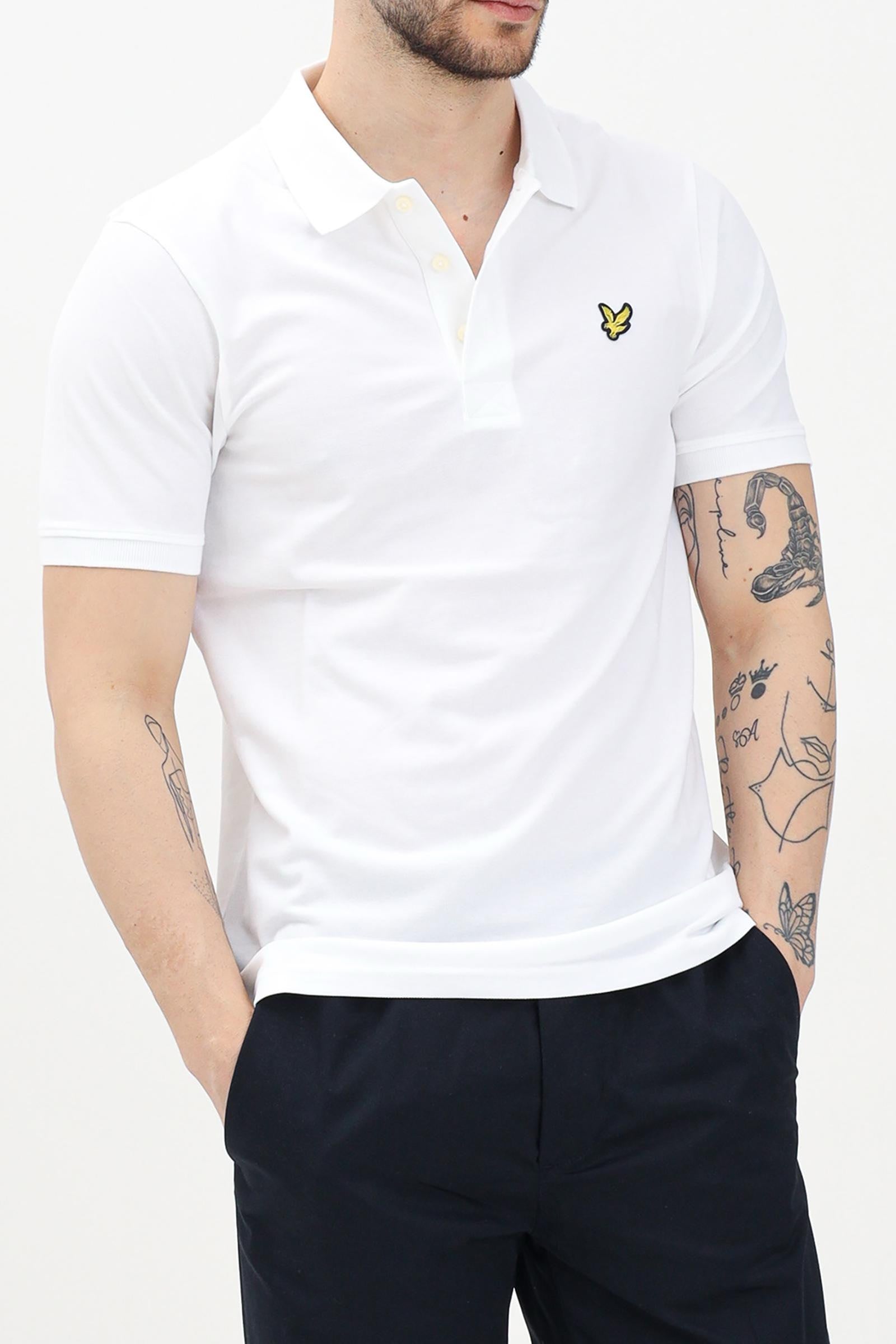 LYLE &amp; SCOTT - T-SHIRT AND POLO