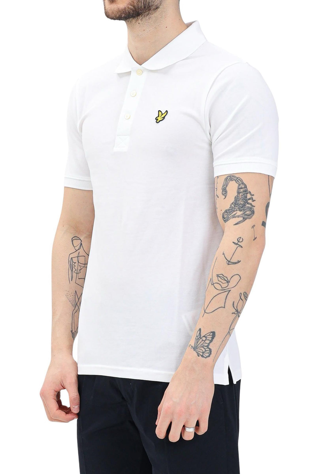 LYLE &amp; SCOTT - T-SHIRT AND POLO